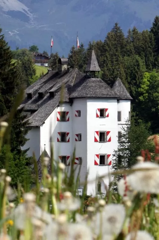 Property building in Schloss Münichau