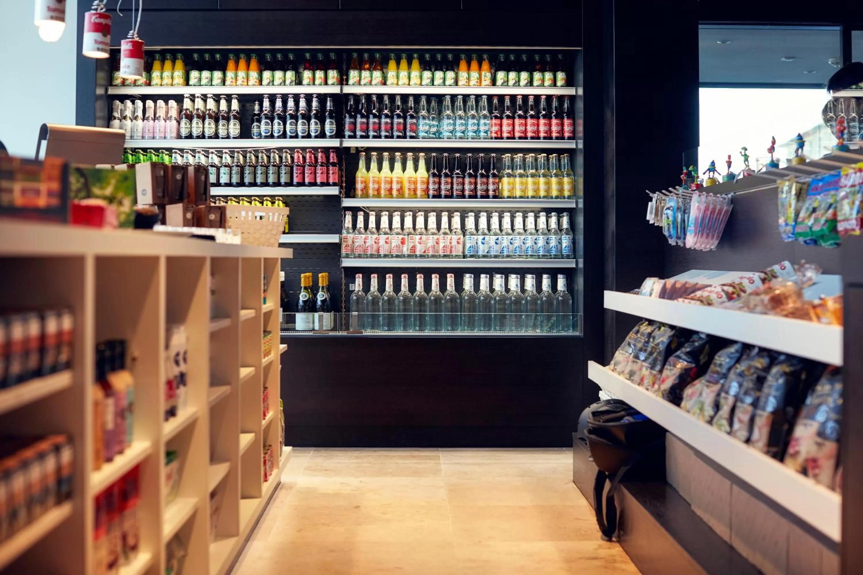 On-site shops in Soulmade