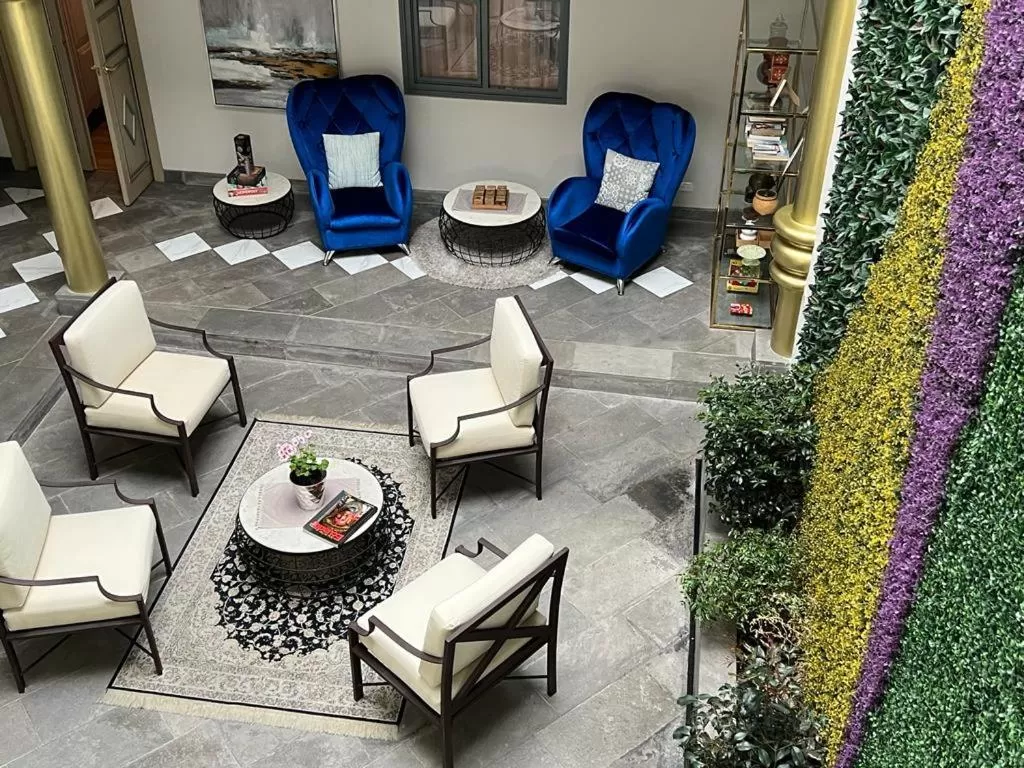 Property building in Adamas House Hotel Boutique