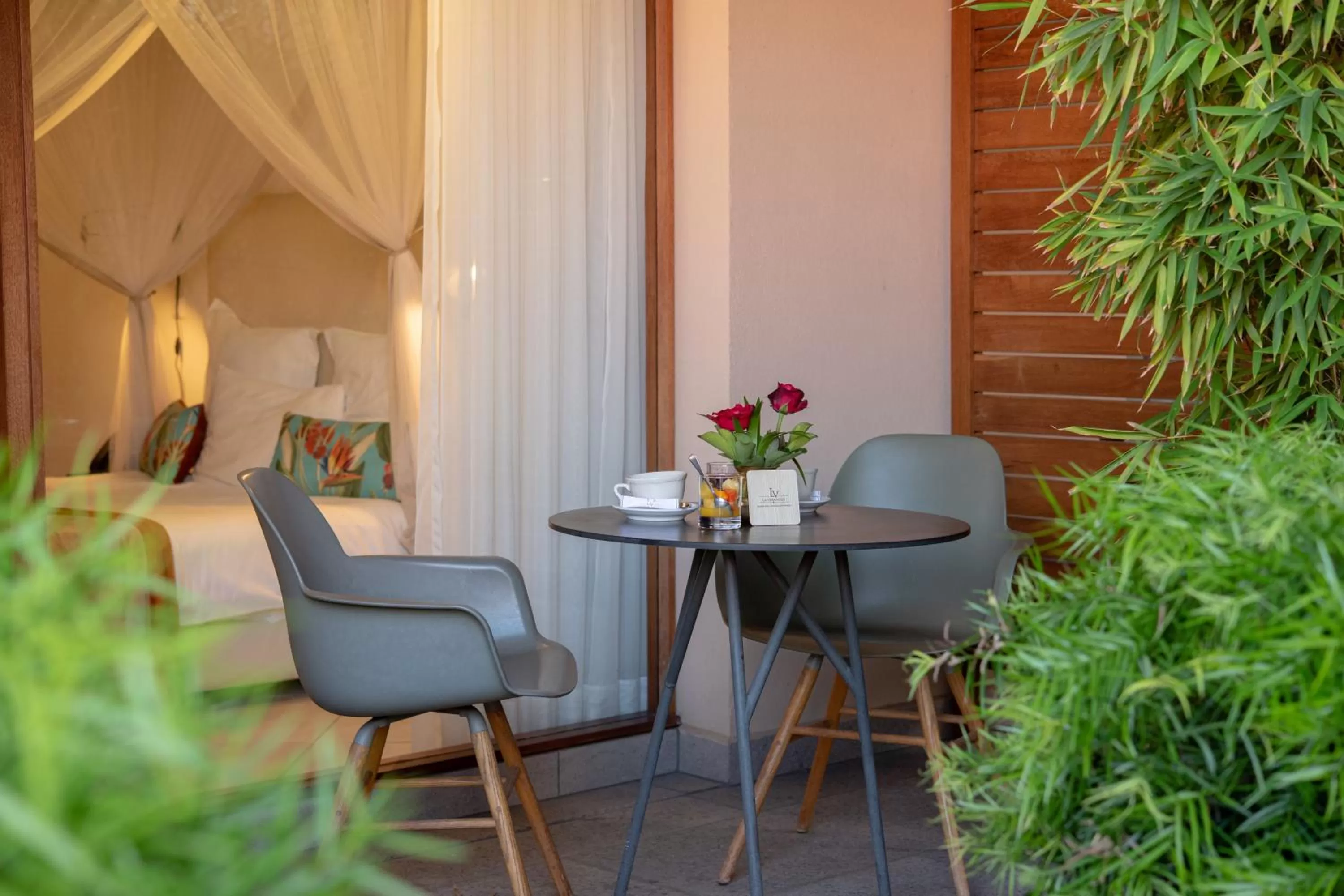 Garden in La Varangue