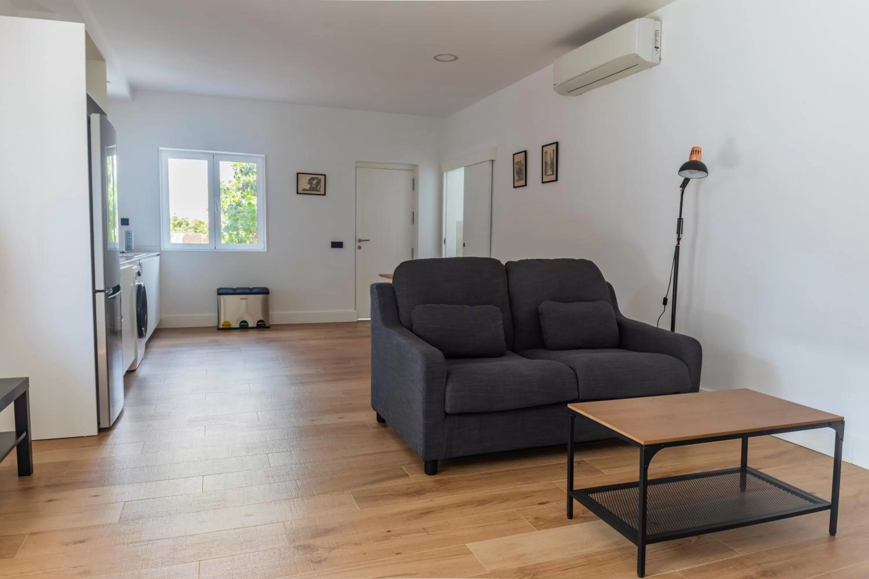 Living room, Seating Area in Albor Suites