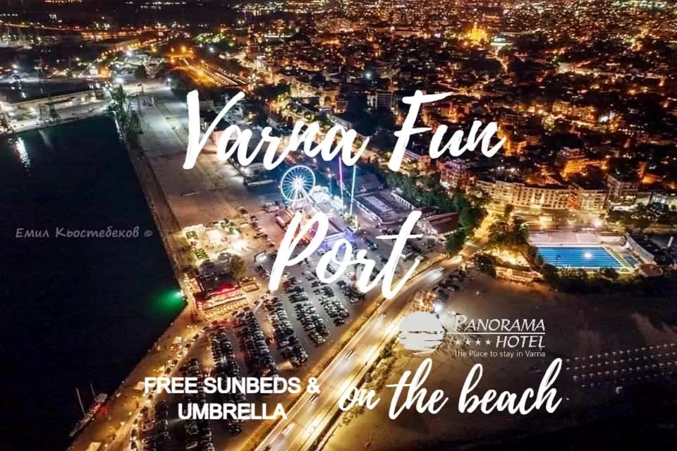 Panorama Hotel - Free EV Charging Station