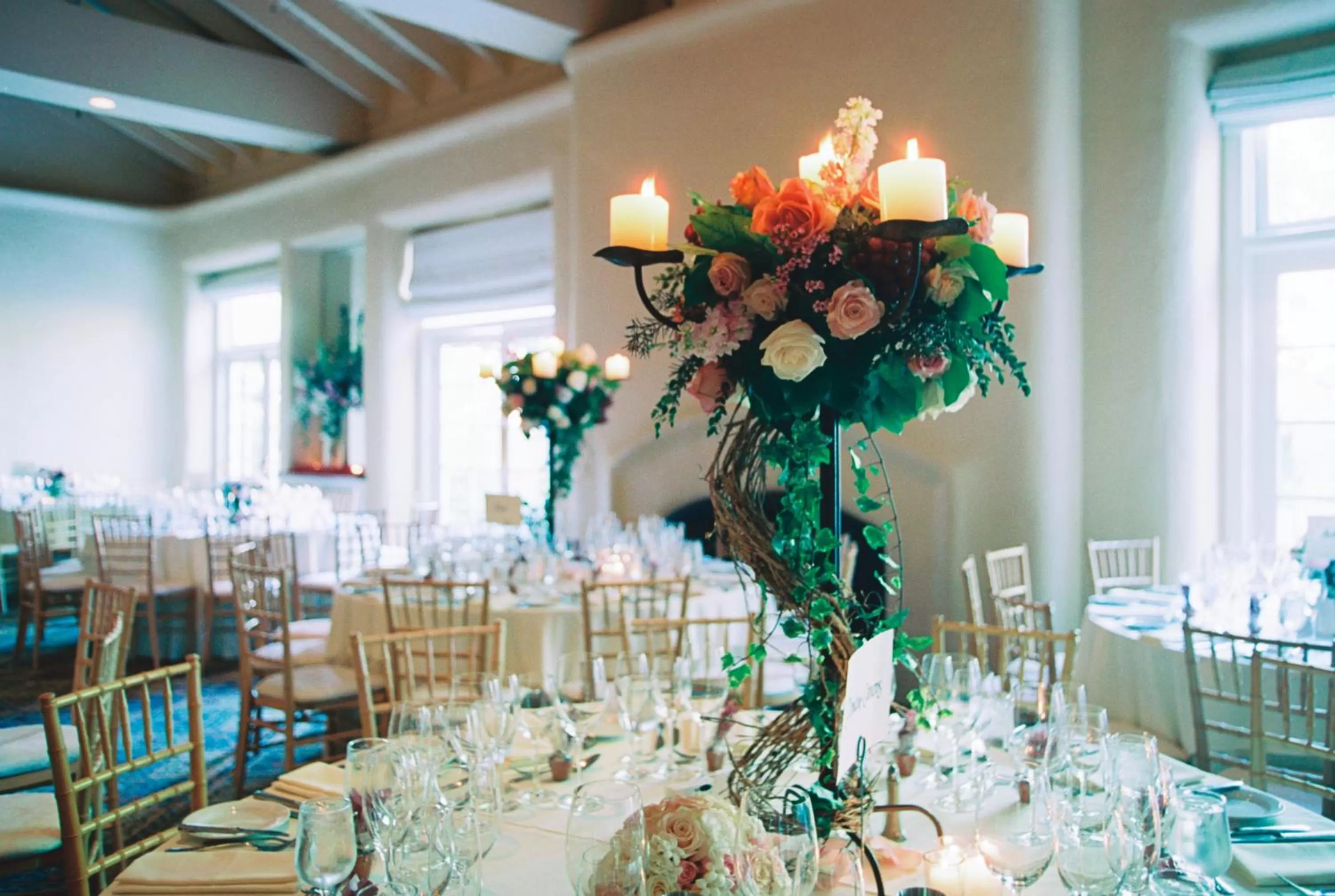 Banquet/Function facilities in Fairmont Sonoma Mission Inn & Spa