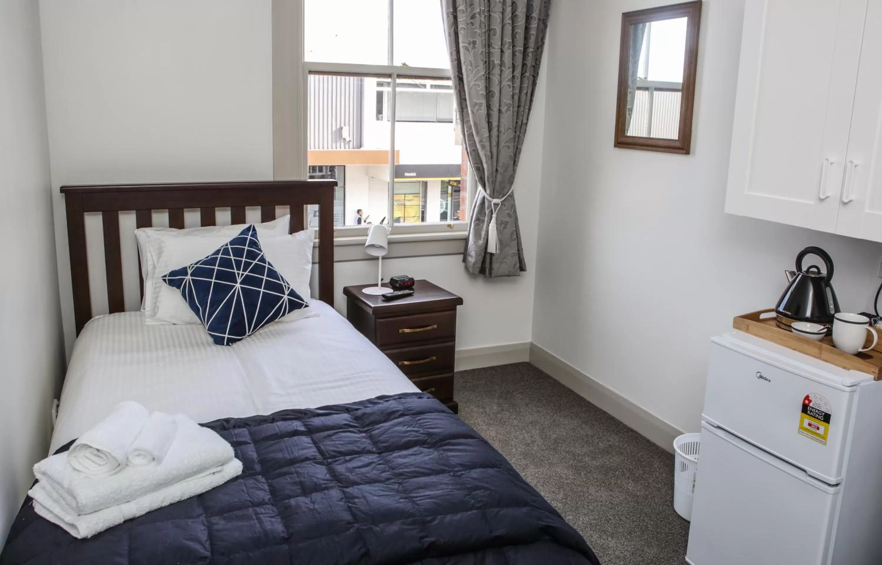 Photo of the whole room, Bed in The Prospect of Howick Accommodation