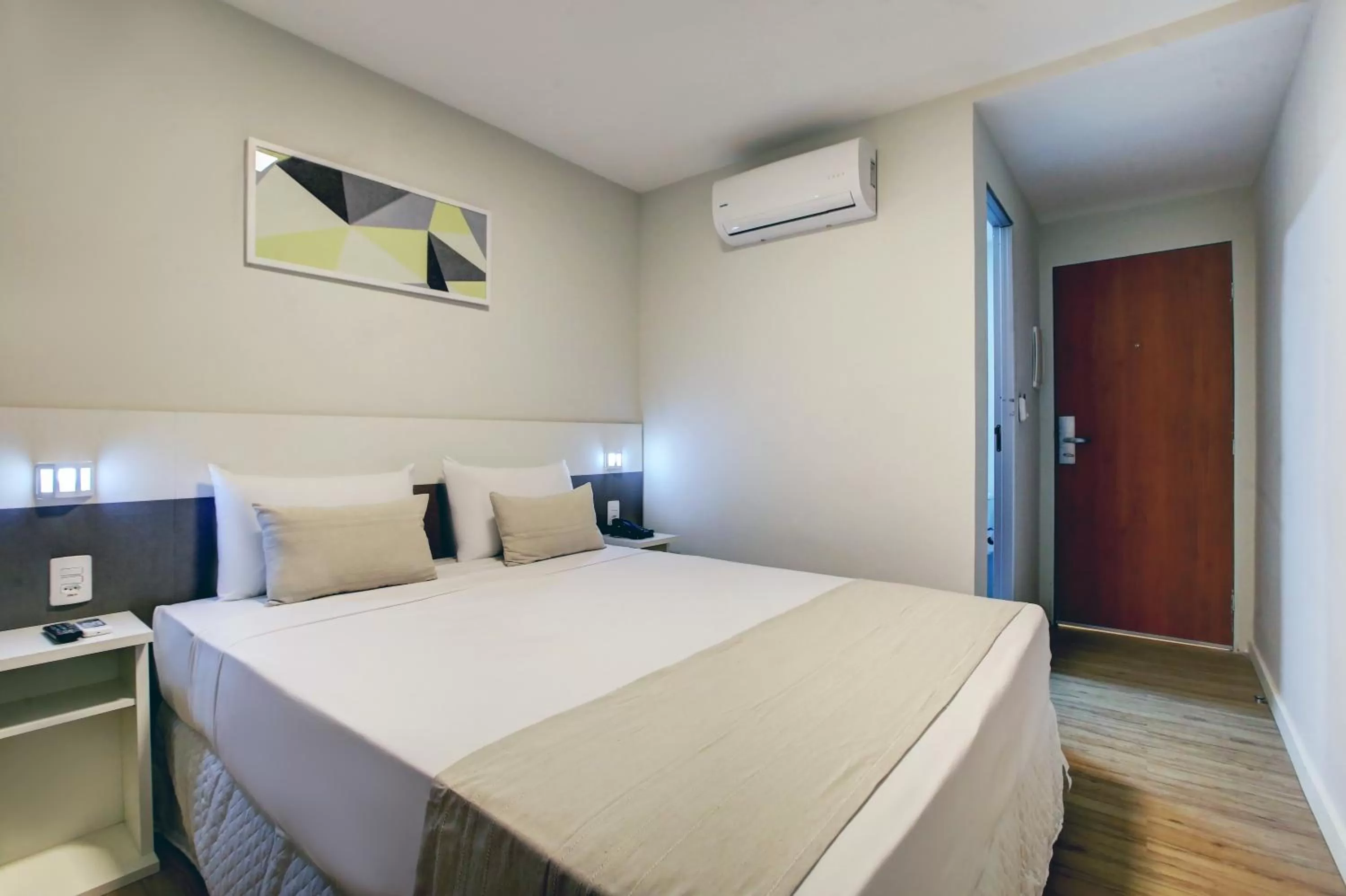 Bed in Go Inn Contagem - MG