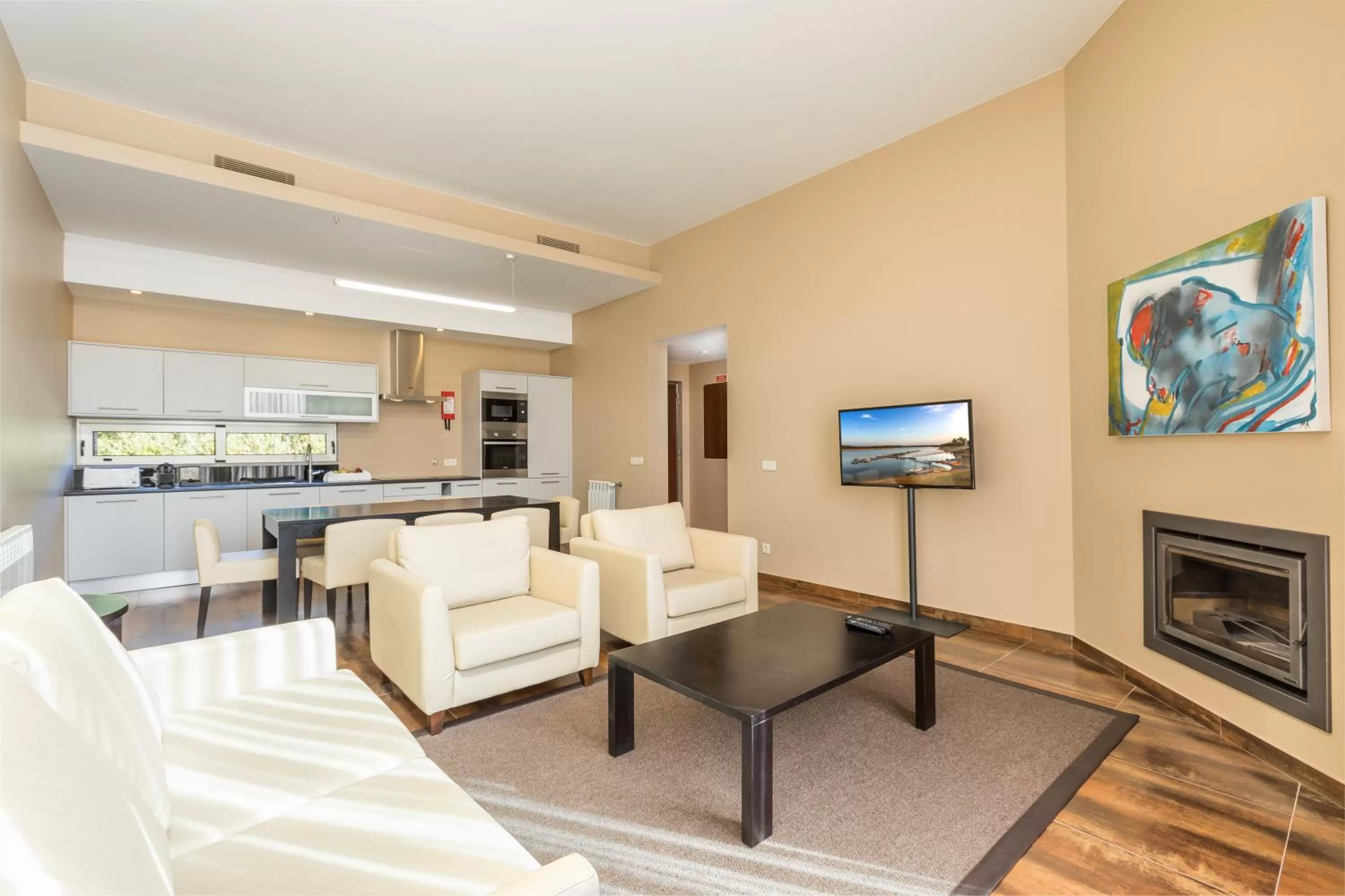 TV and multimedia in AP Lago Montargil - Conference & SPA