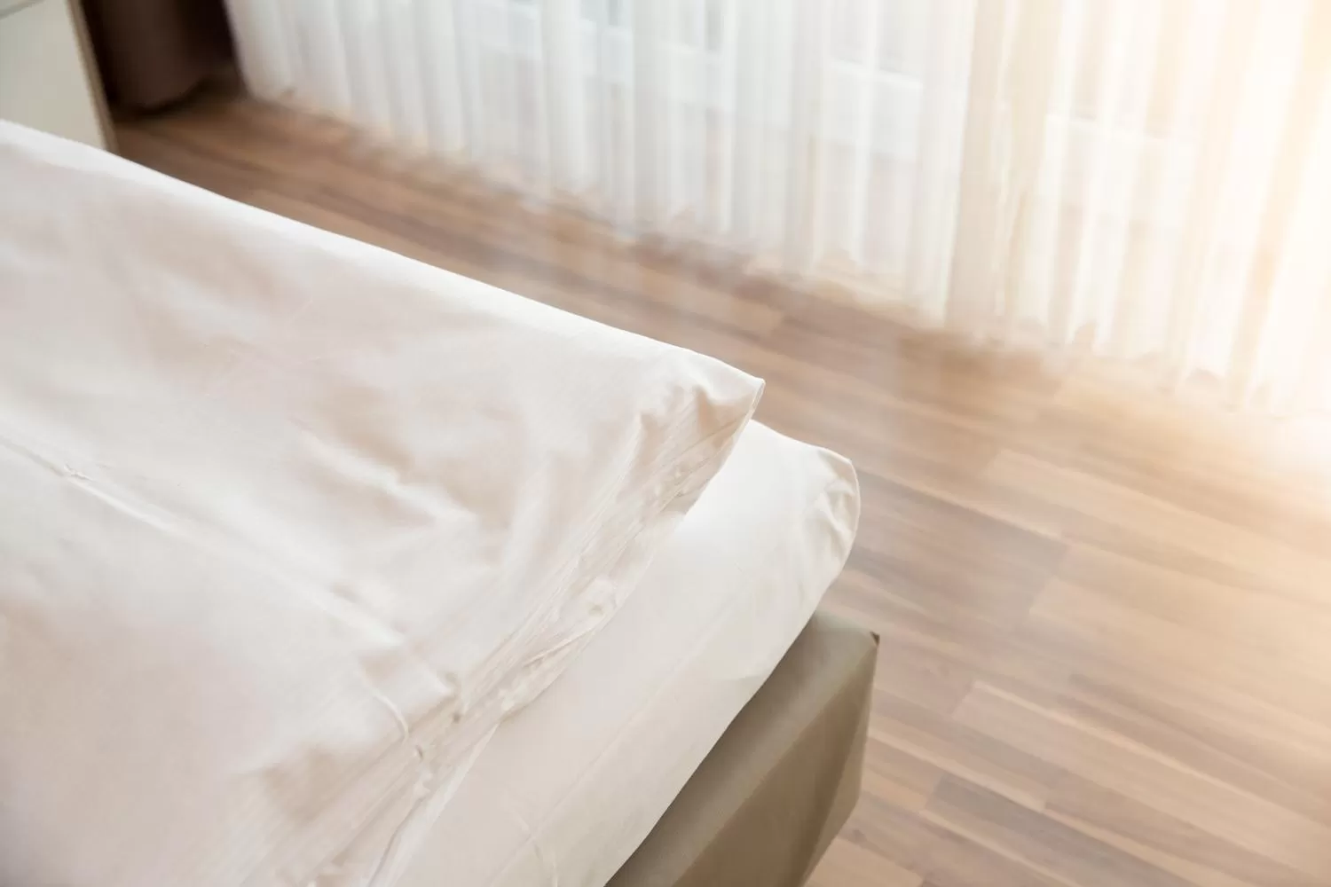 Bedroom, Bed in Hotel Drei Kronen