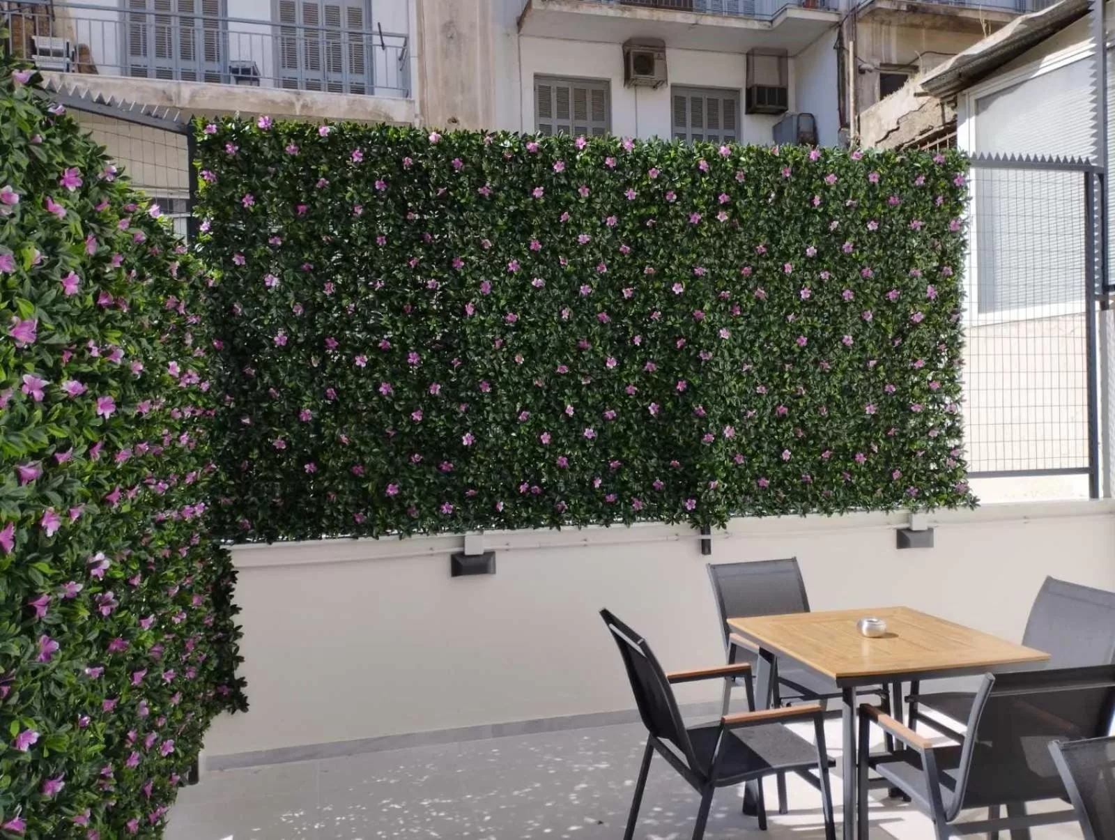 Patio in Hestia - Averof 7