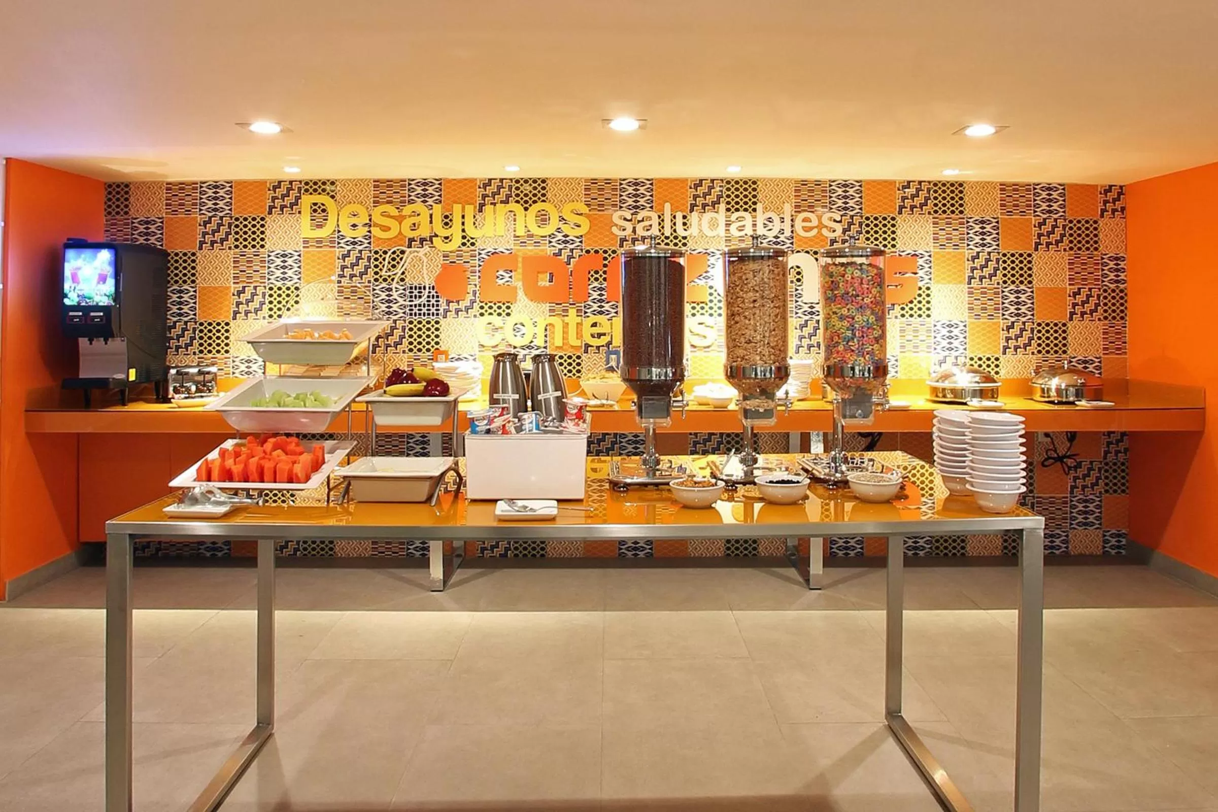 Restaurant/places to eat in One Cuautitlan