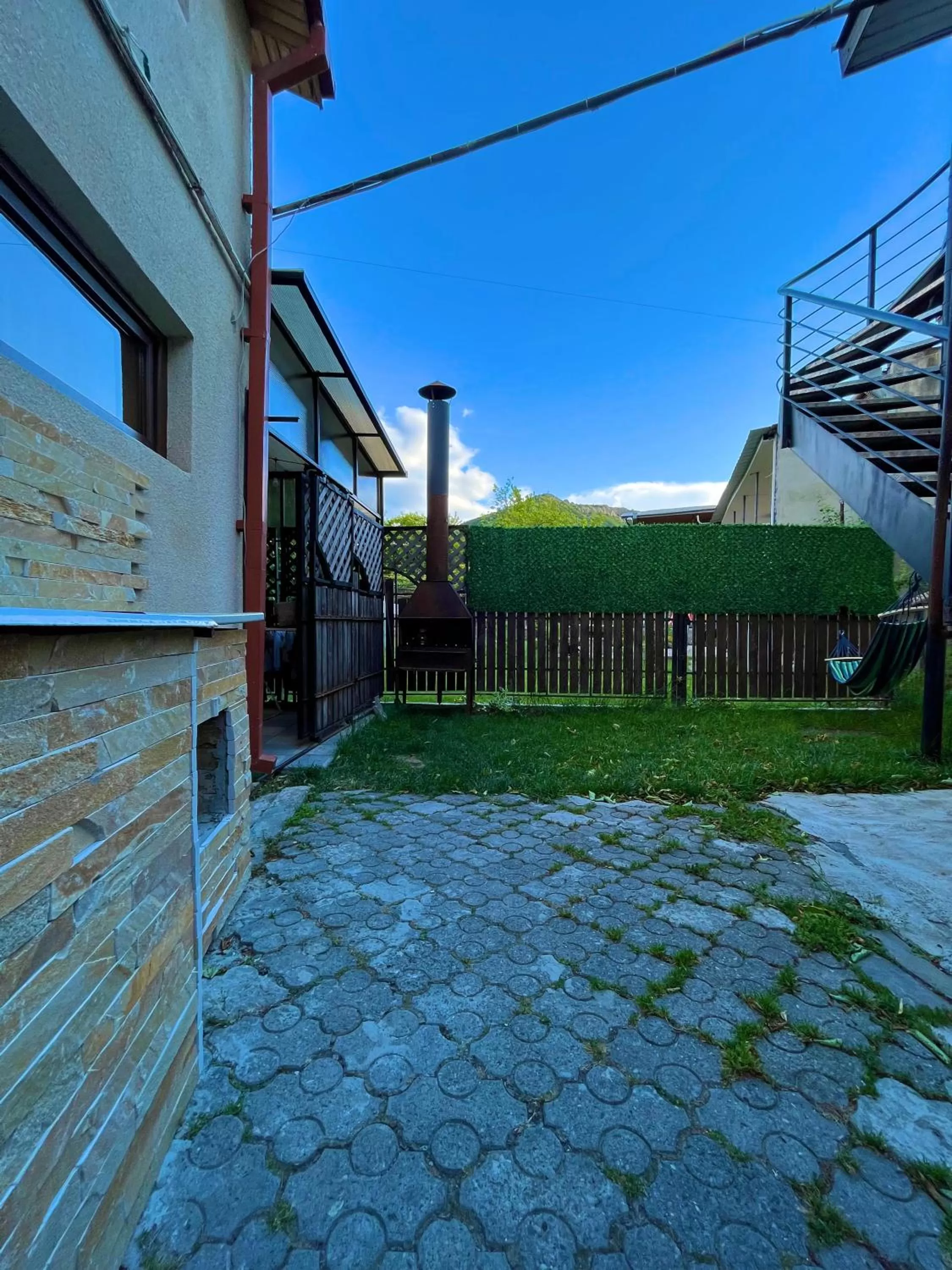 Property Building in Hotel Bagineti