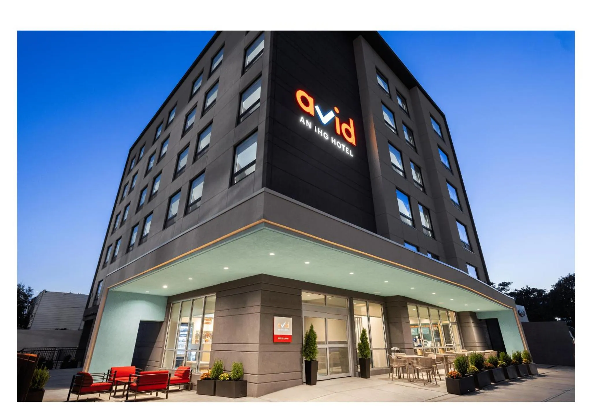 avid hotels - Brooklyn Dyker Heights by IHG
