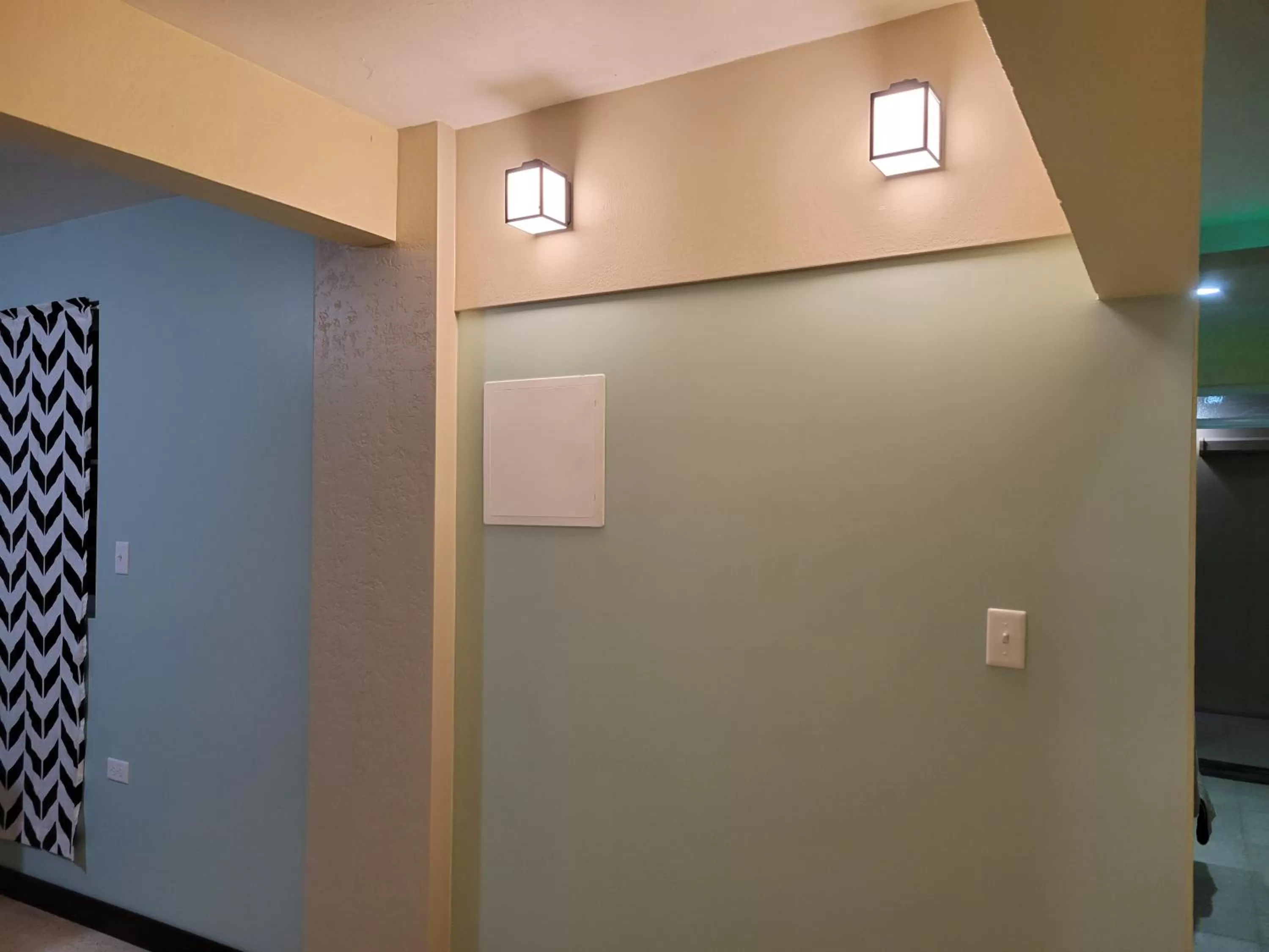 View (from property/room) in Aguada of the Seas