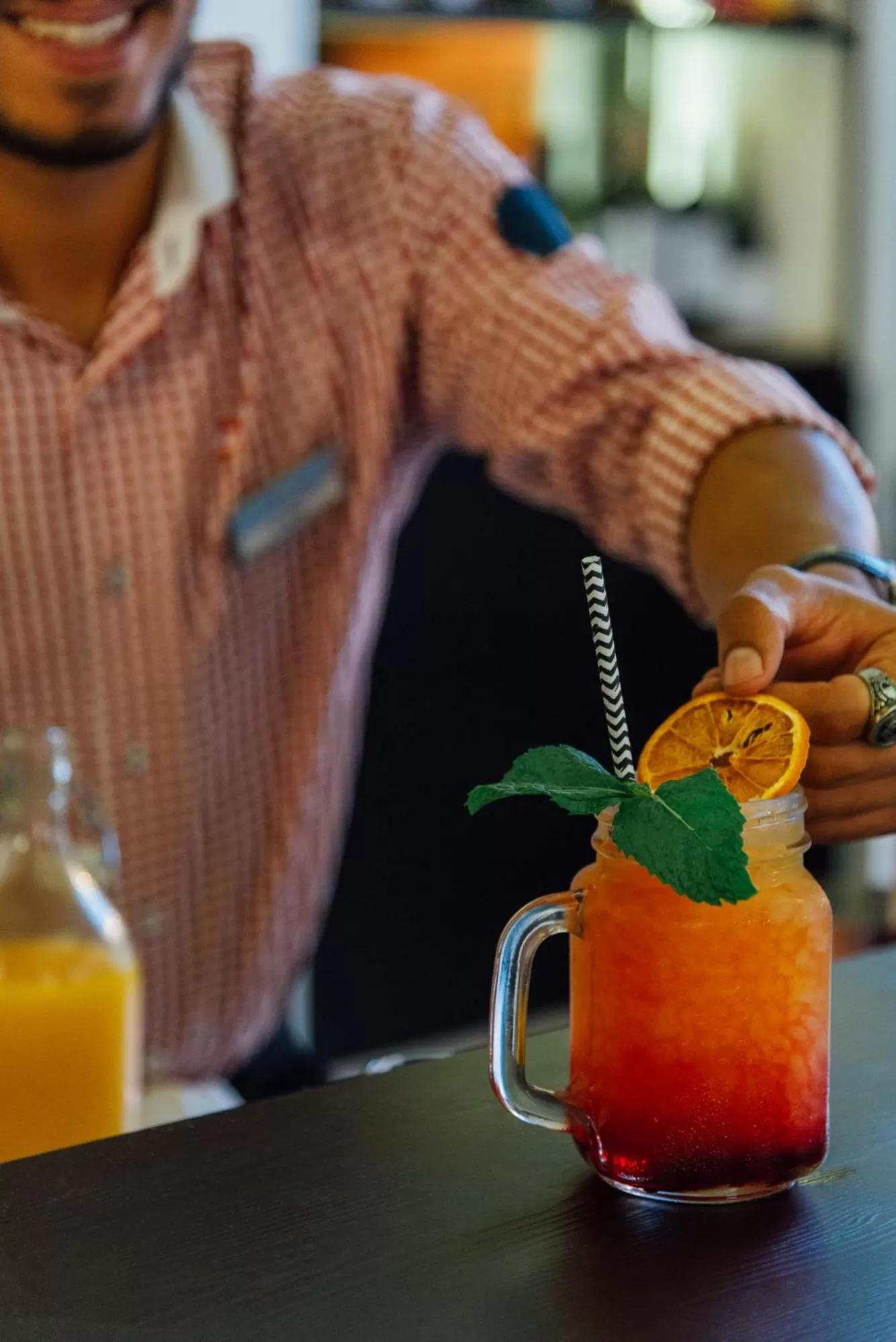 Food and drinks in Mercure Porto Centro Santa Catarina