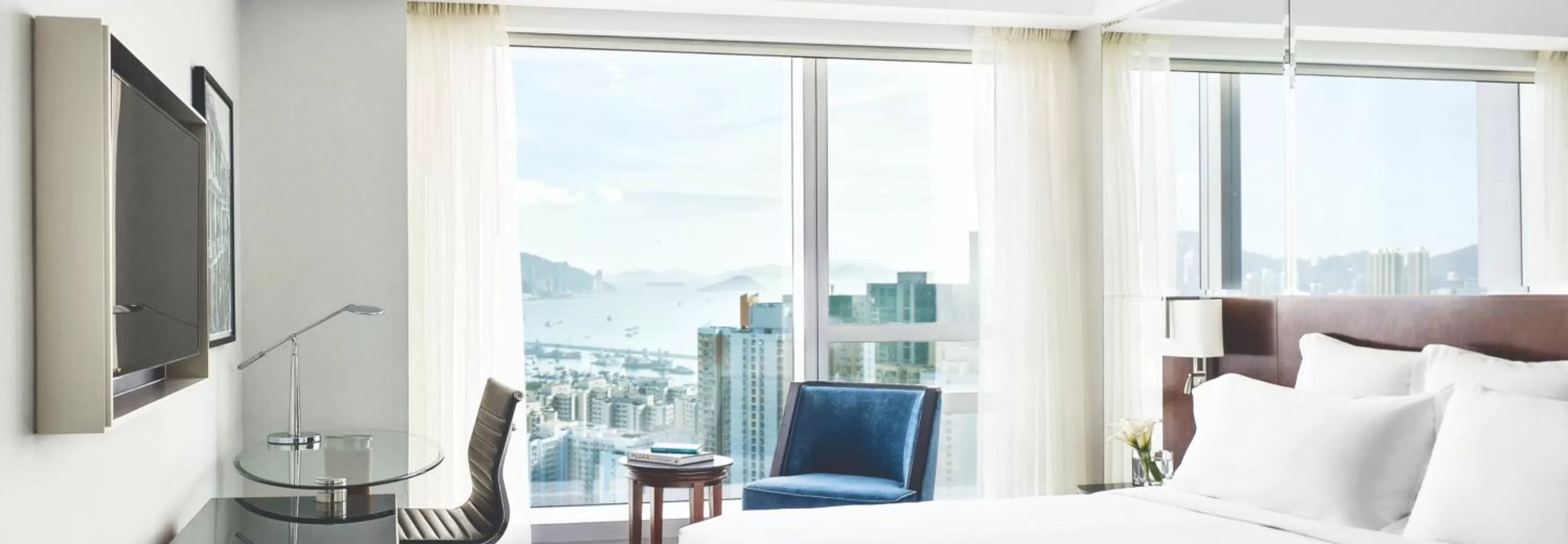 City view in Cordis, Hong Kong