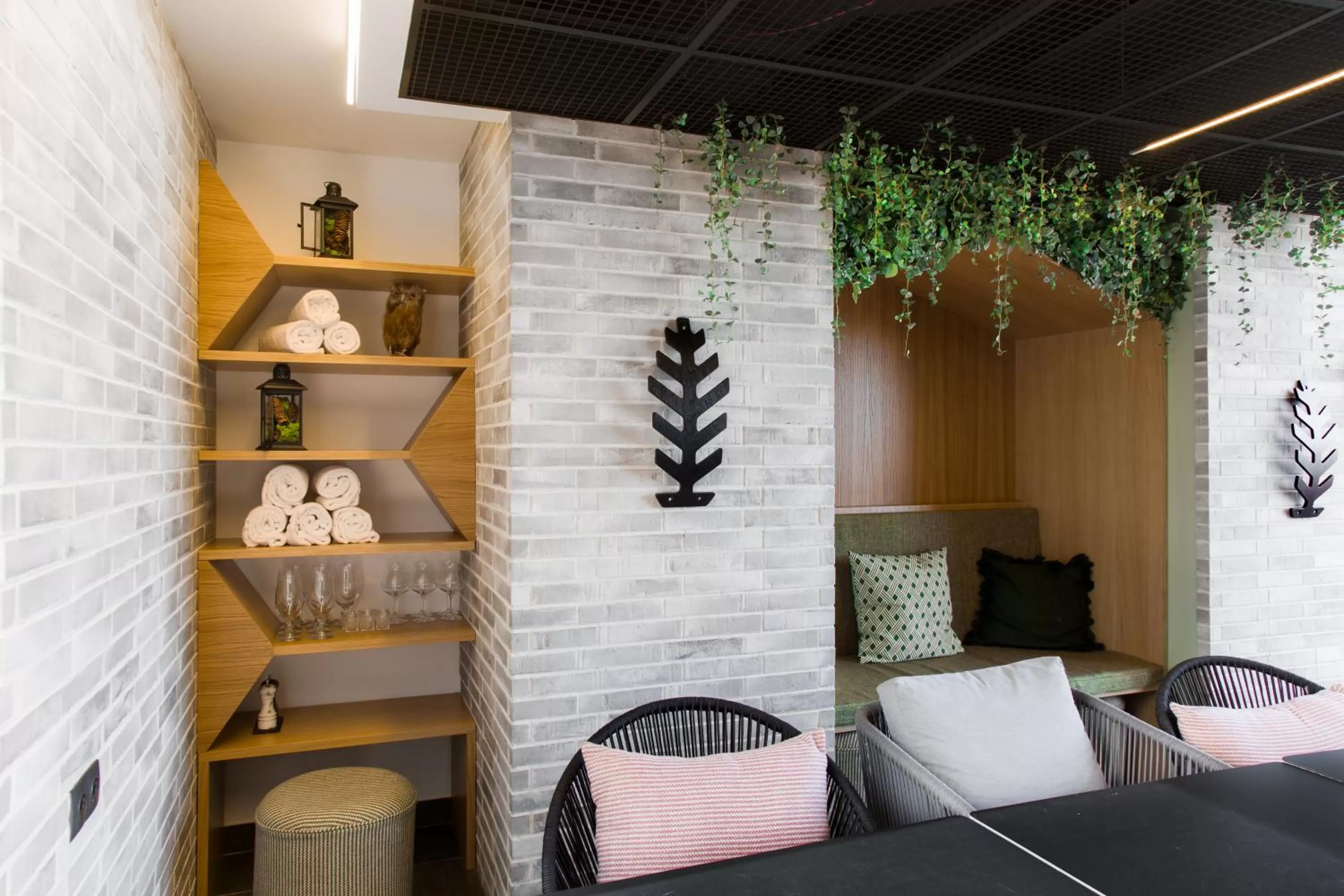 Sauna in ibis Tallinn Center