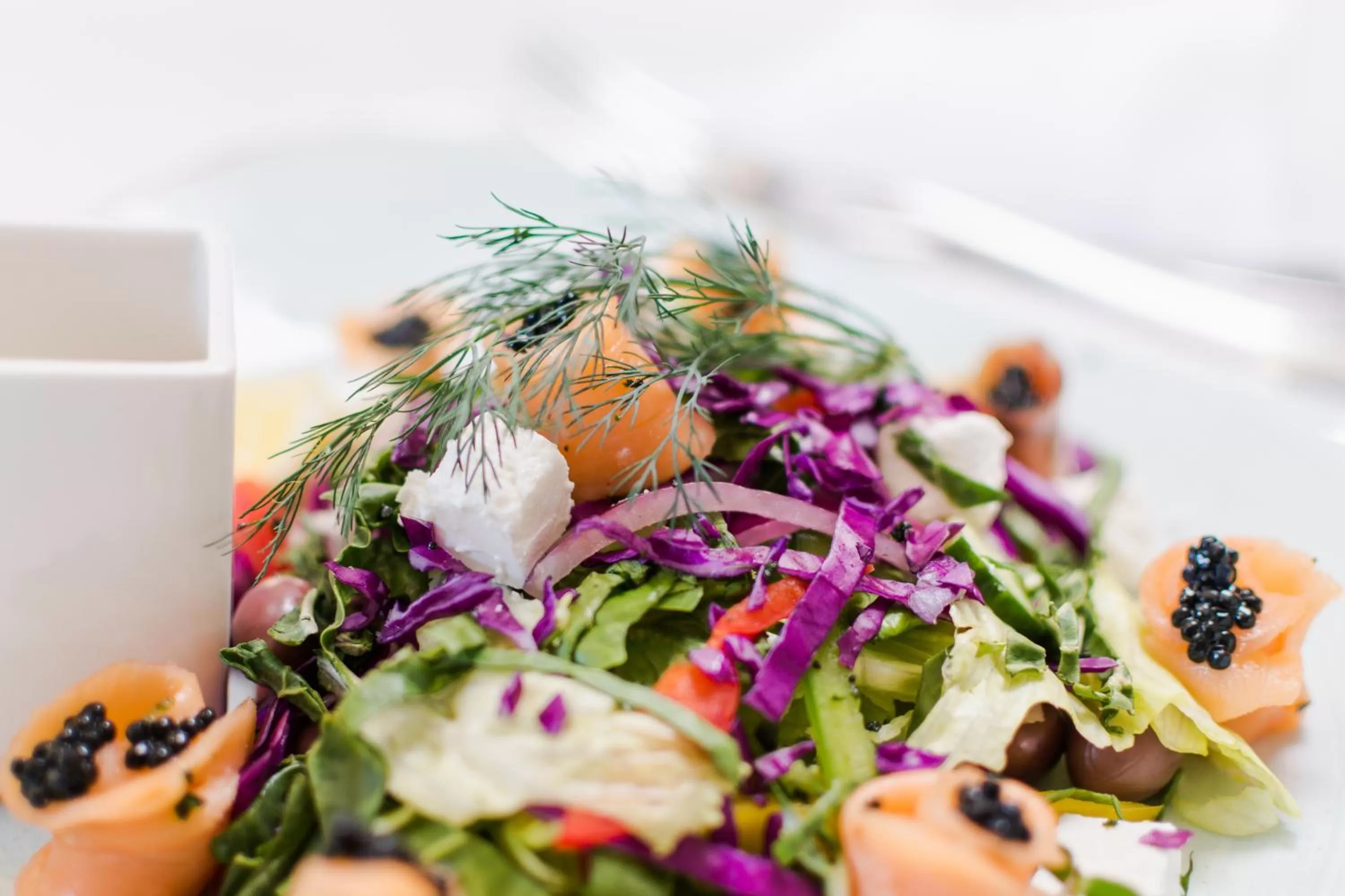 Food close-up in Mercure Hotel Bedfordview