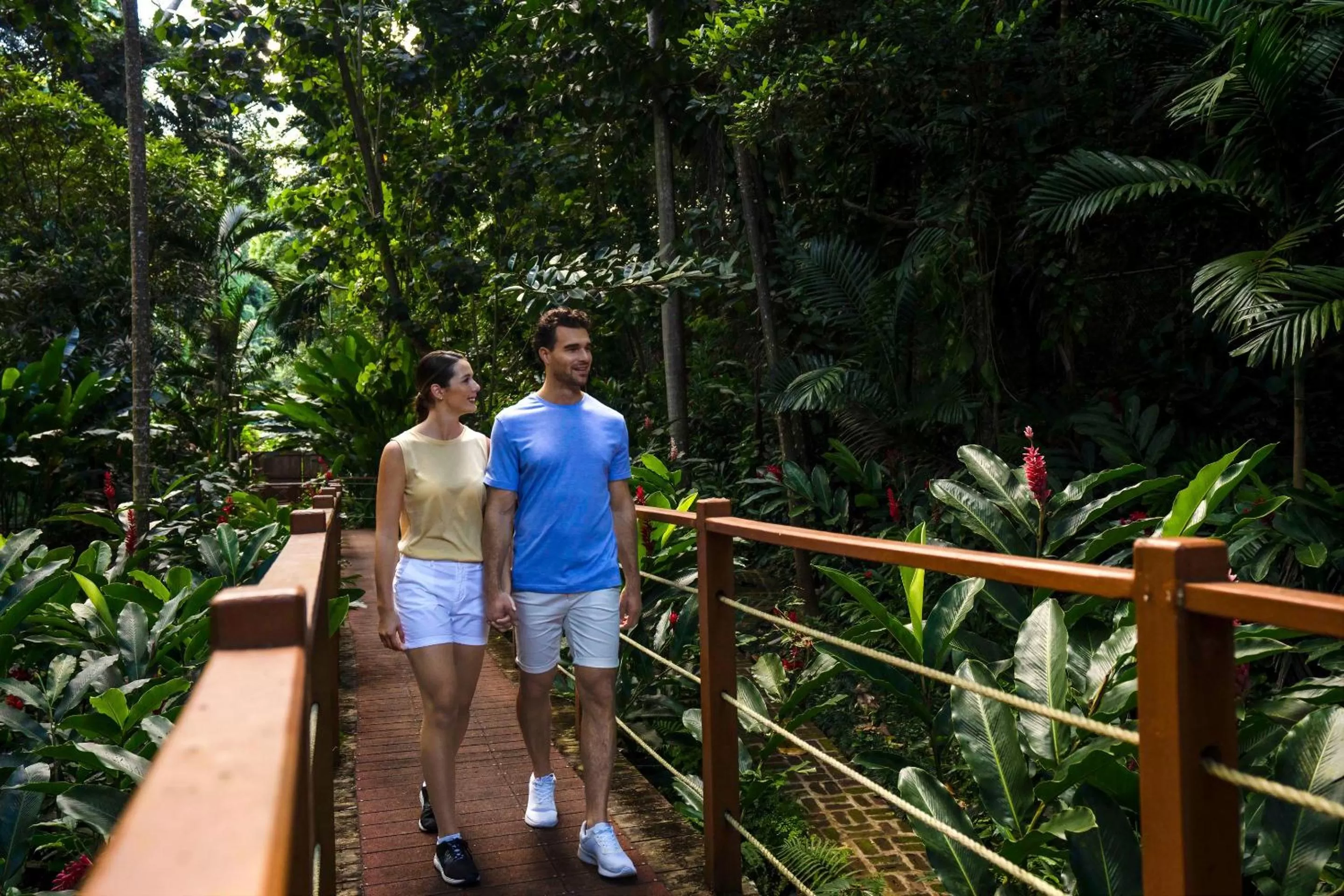 Day in Moon Palace Jamaica - All Inclusive