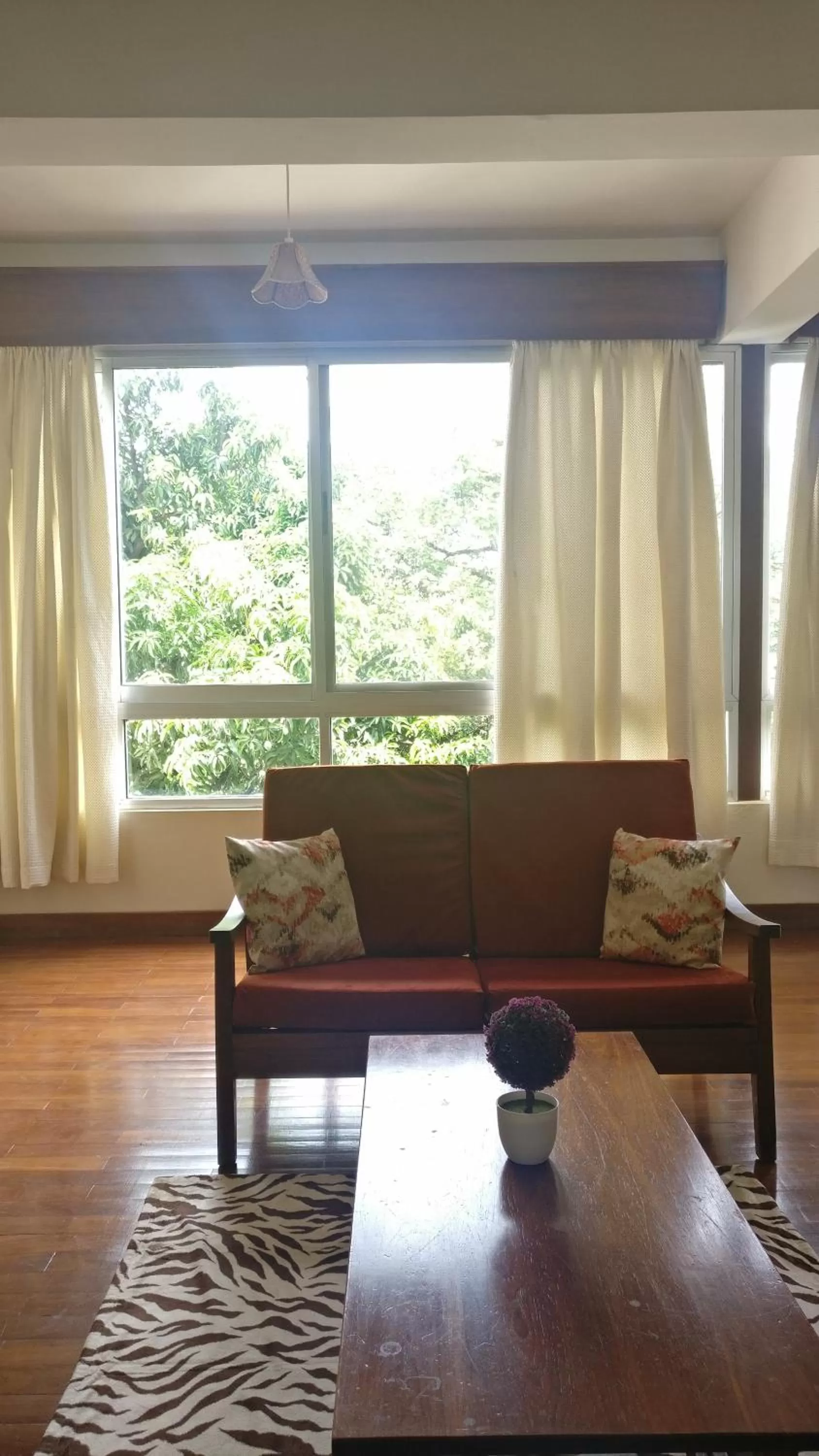 Seating Area in Bristol Cottages Kilimanjaro