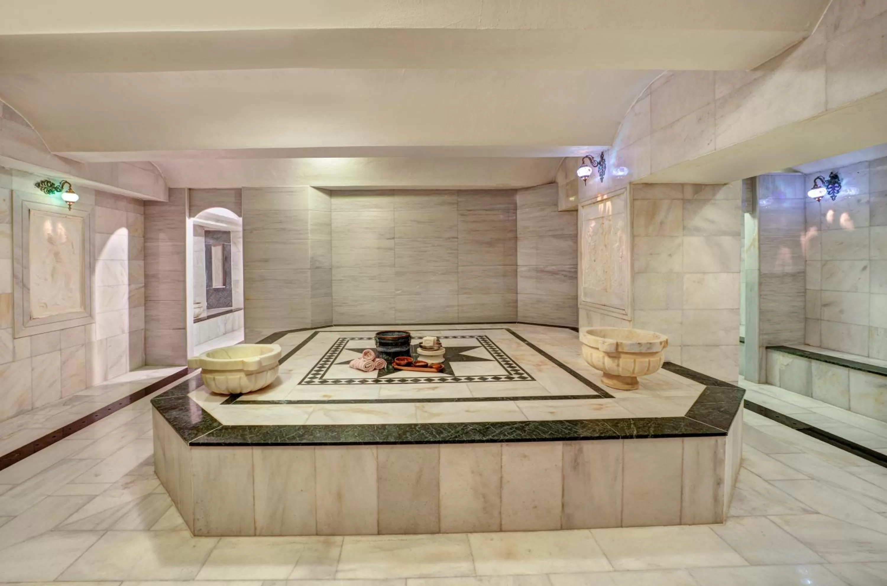 Spa and wellness centre/facilities in Legacy Ottoman Hotel Istanbul Old City