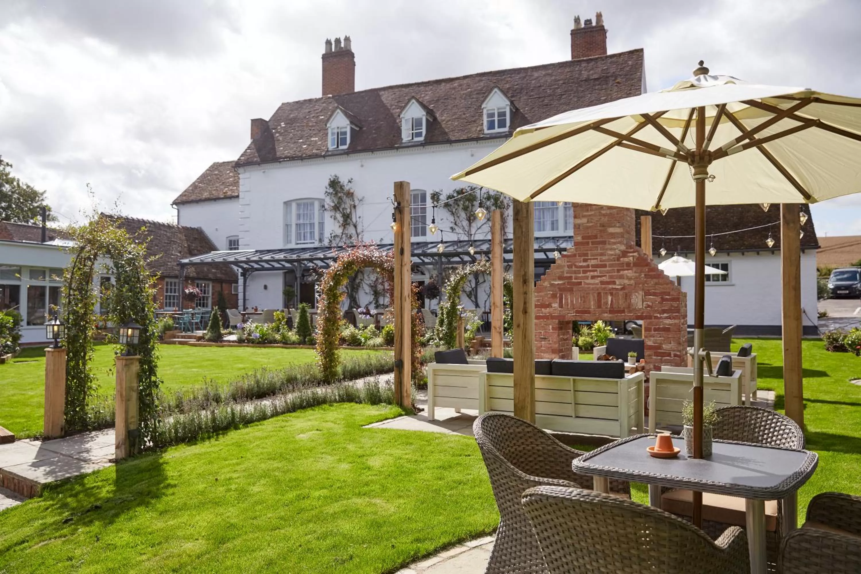 Property building in Riverside Inn by Chef & Brewer Collection