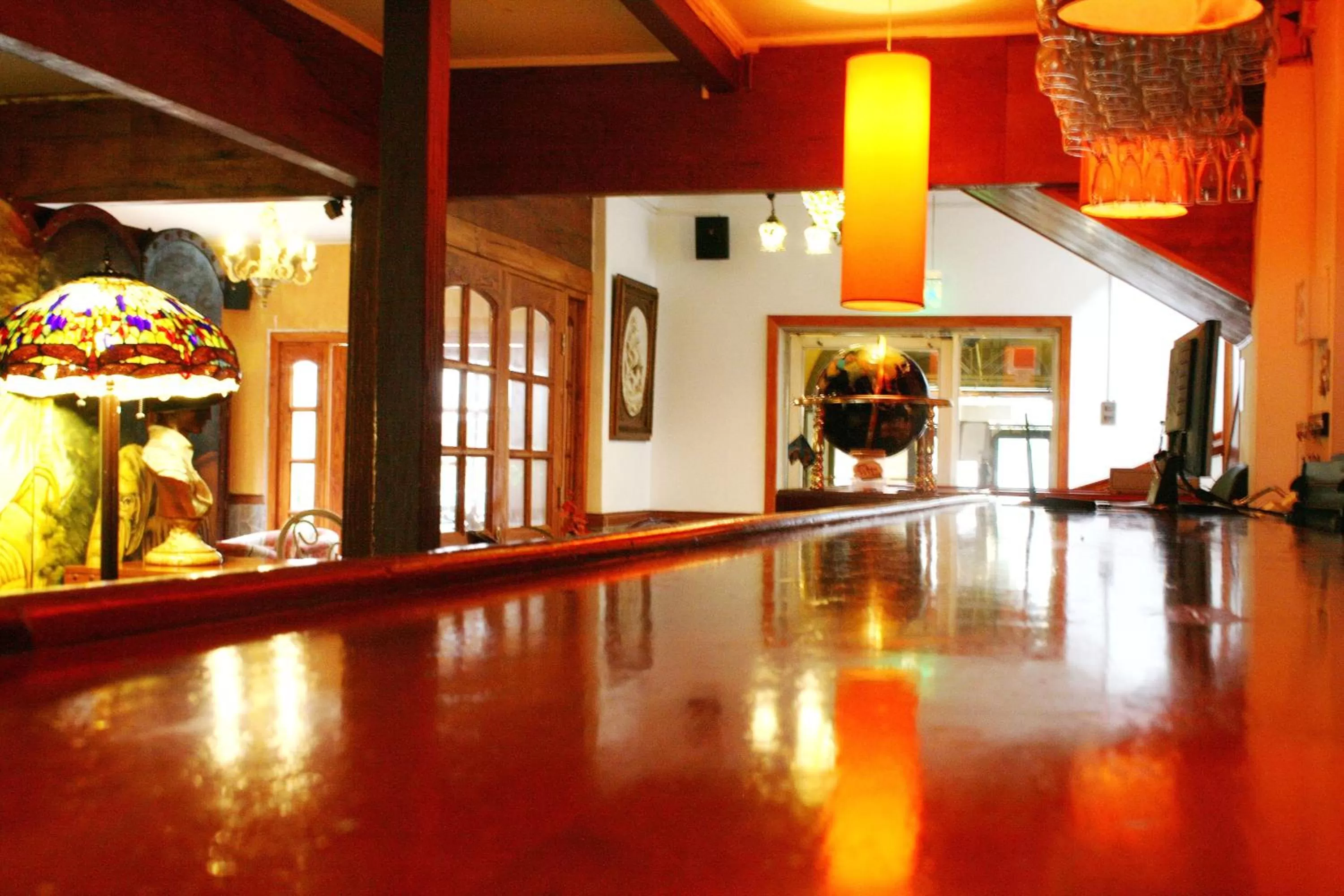 Swimming Pool in Nubes Hotel