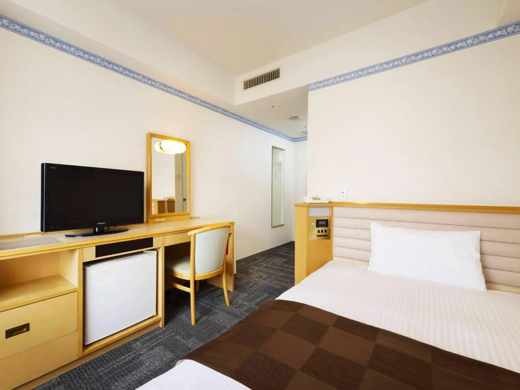 Single Room - Smoking in Hotel Sapporo Garden Palace Single Room - Smoking in Hotel Sapporo Garden Palace