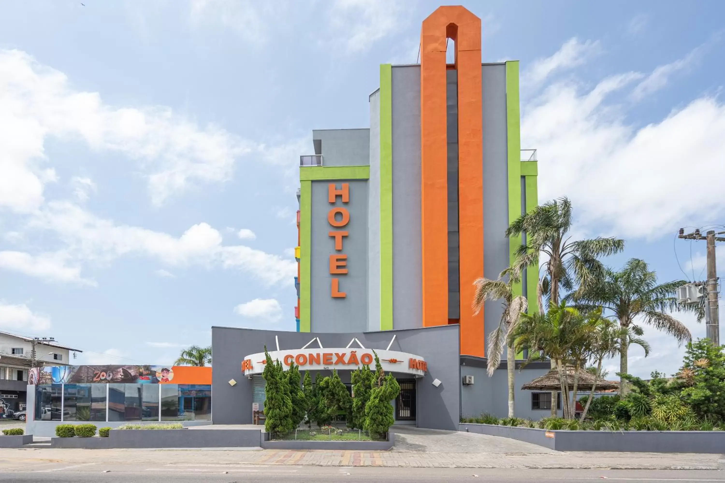 Hotel Conexão Hotel Conexão