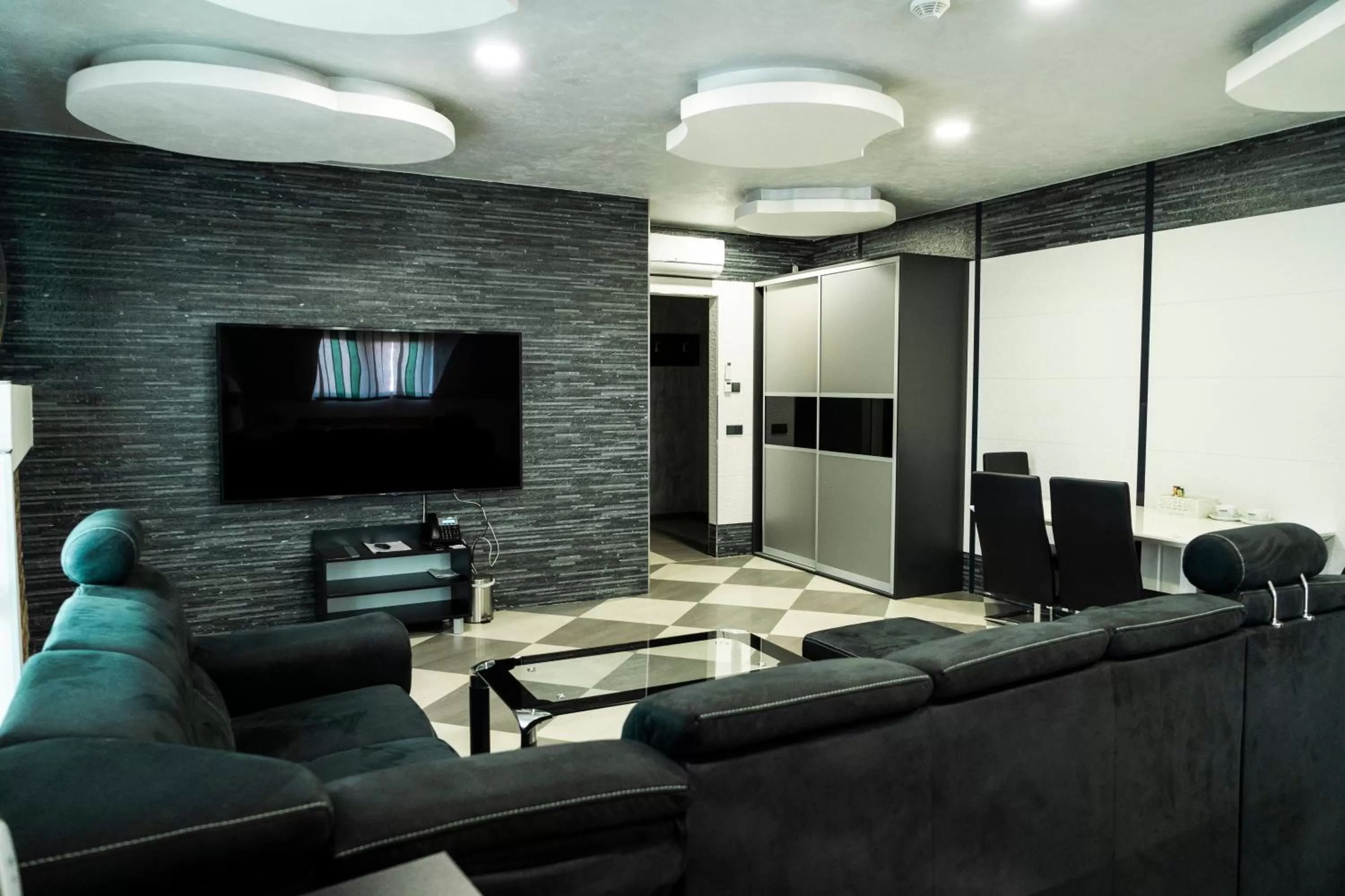 Seating Area in Hotel JURKOS