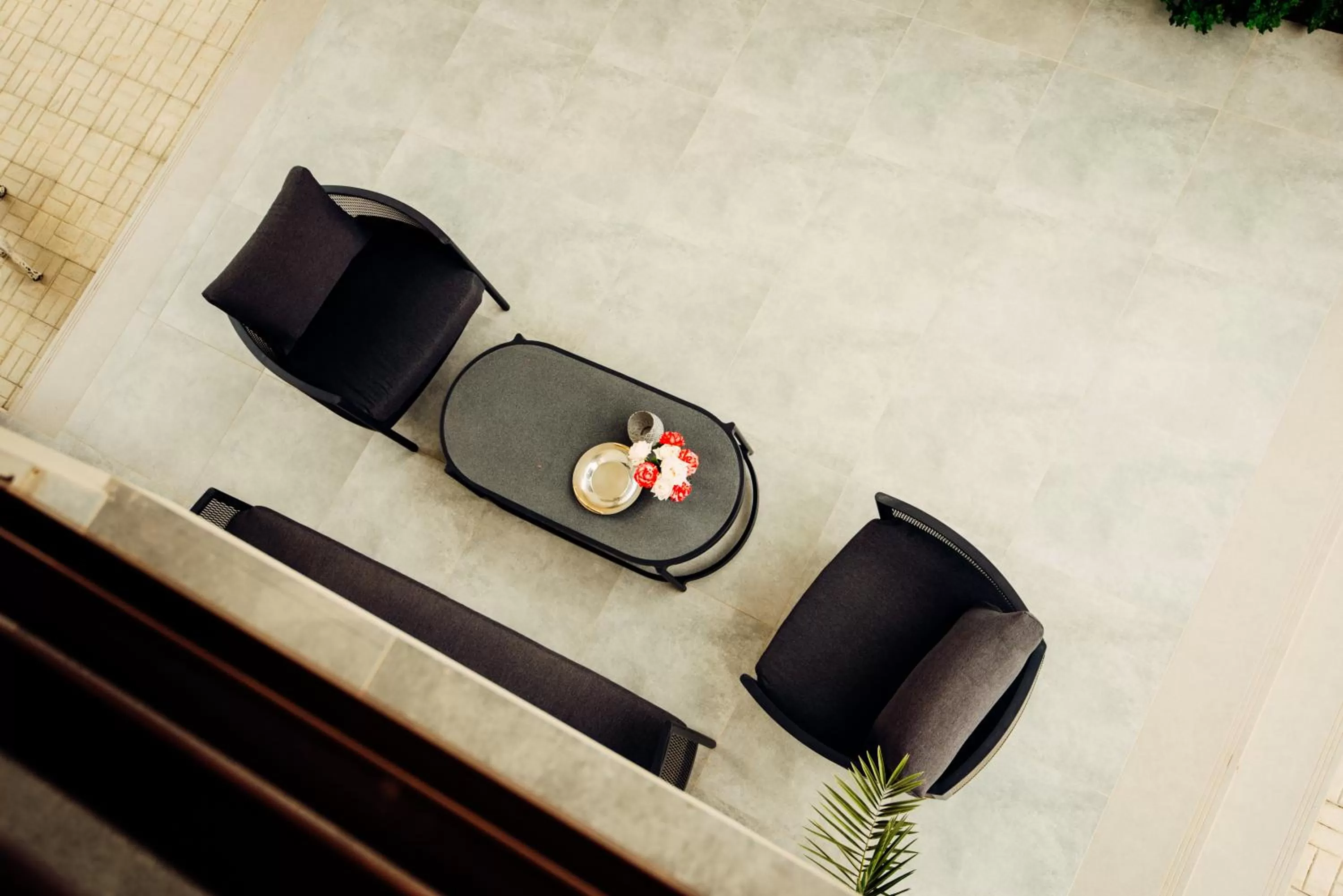 Patio, TV/Entertainment Center in Veronika Home Tbilisi