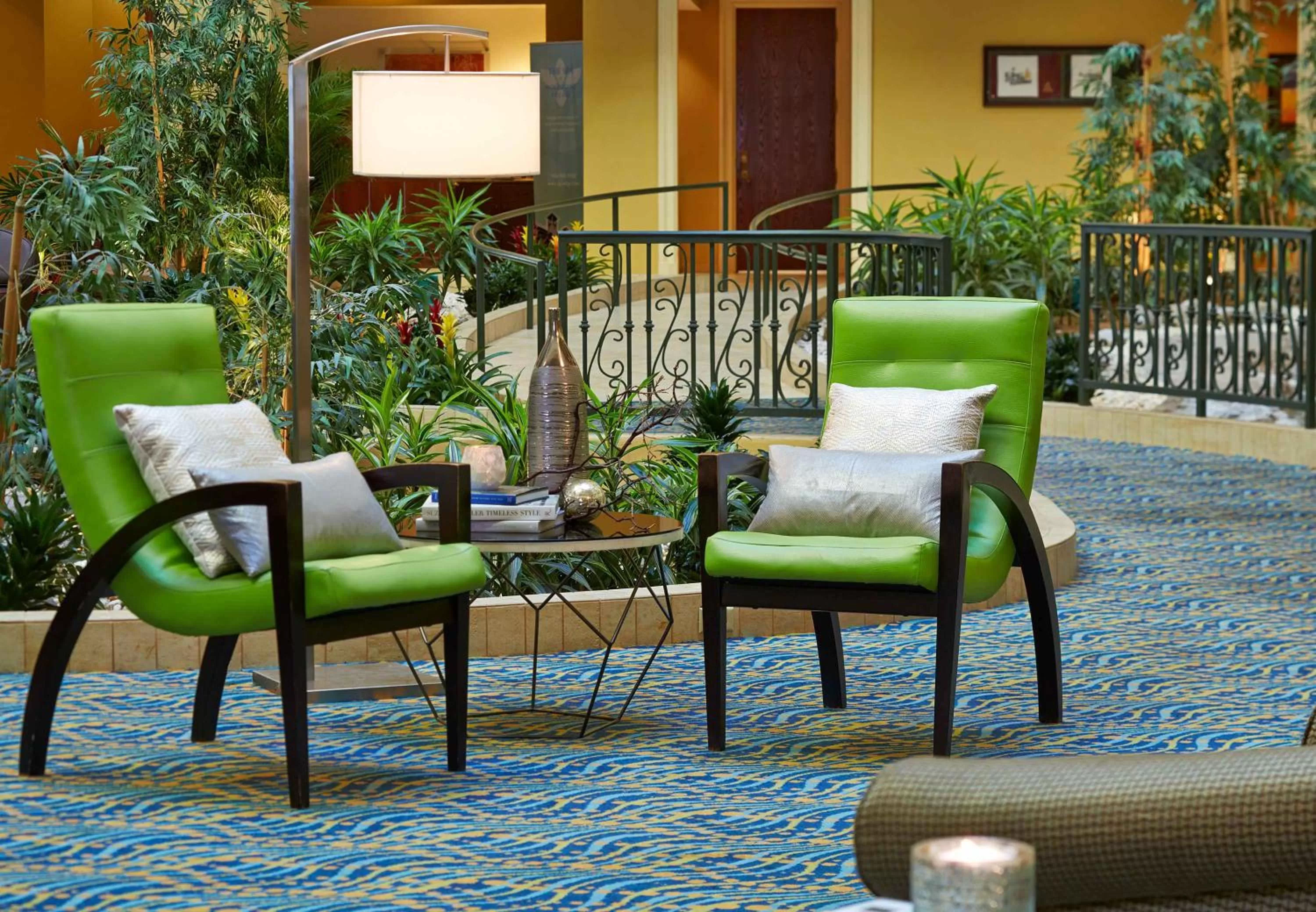 Area and facilities in World Golf Village Renaissance St. Augustine Resort