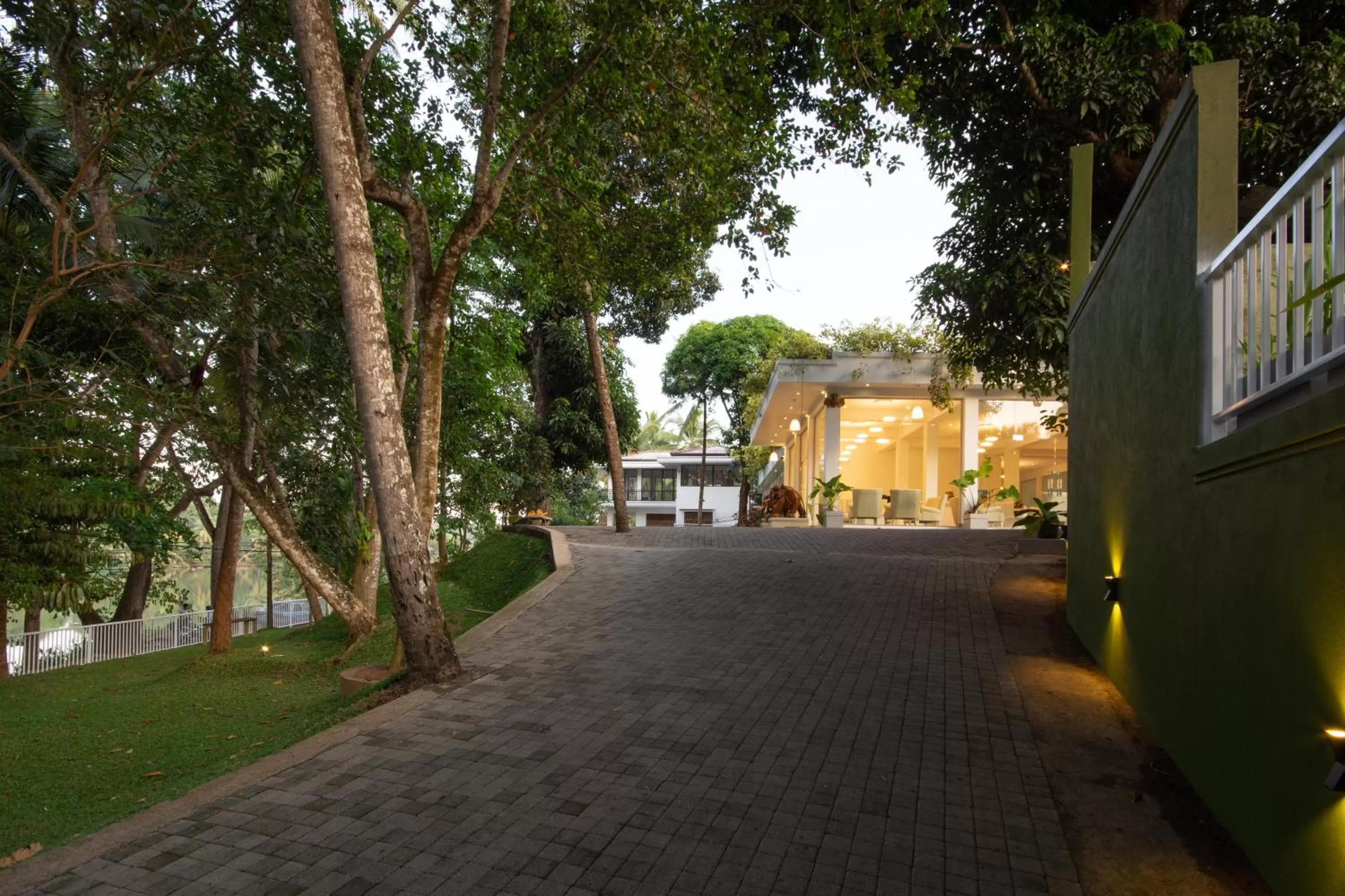 Property Building in Waters Spring