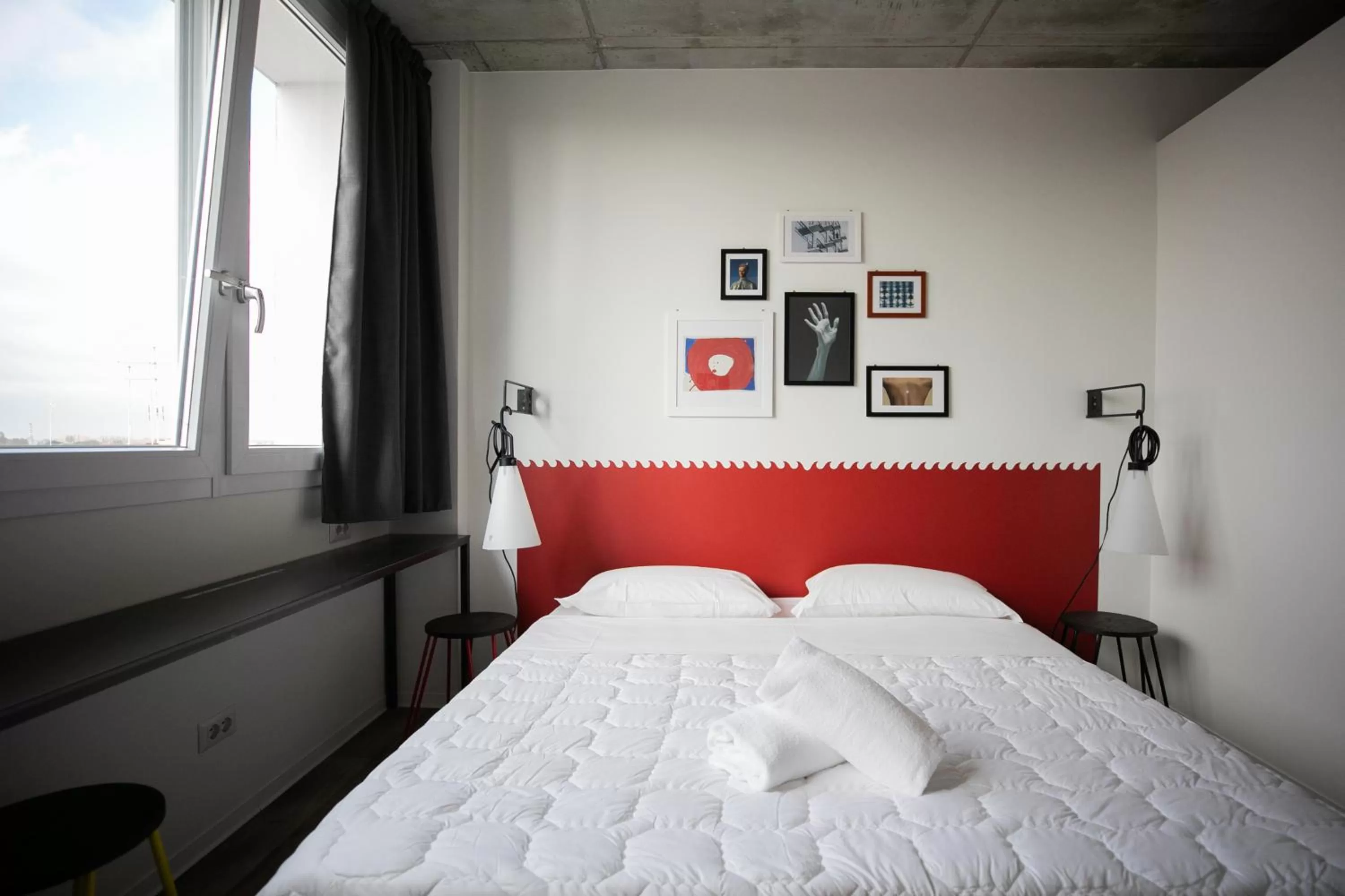 Bed in Anda Venice Hostel