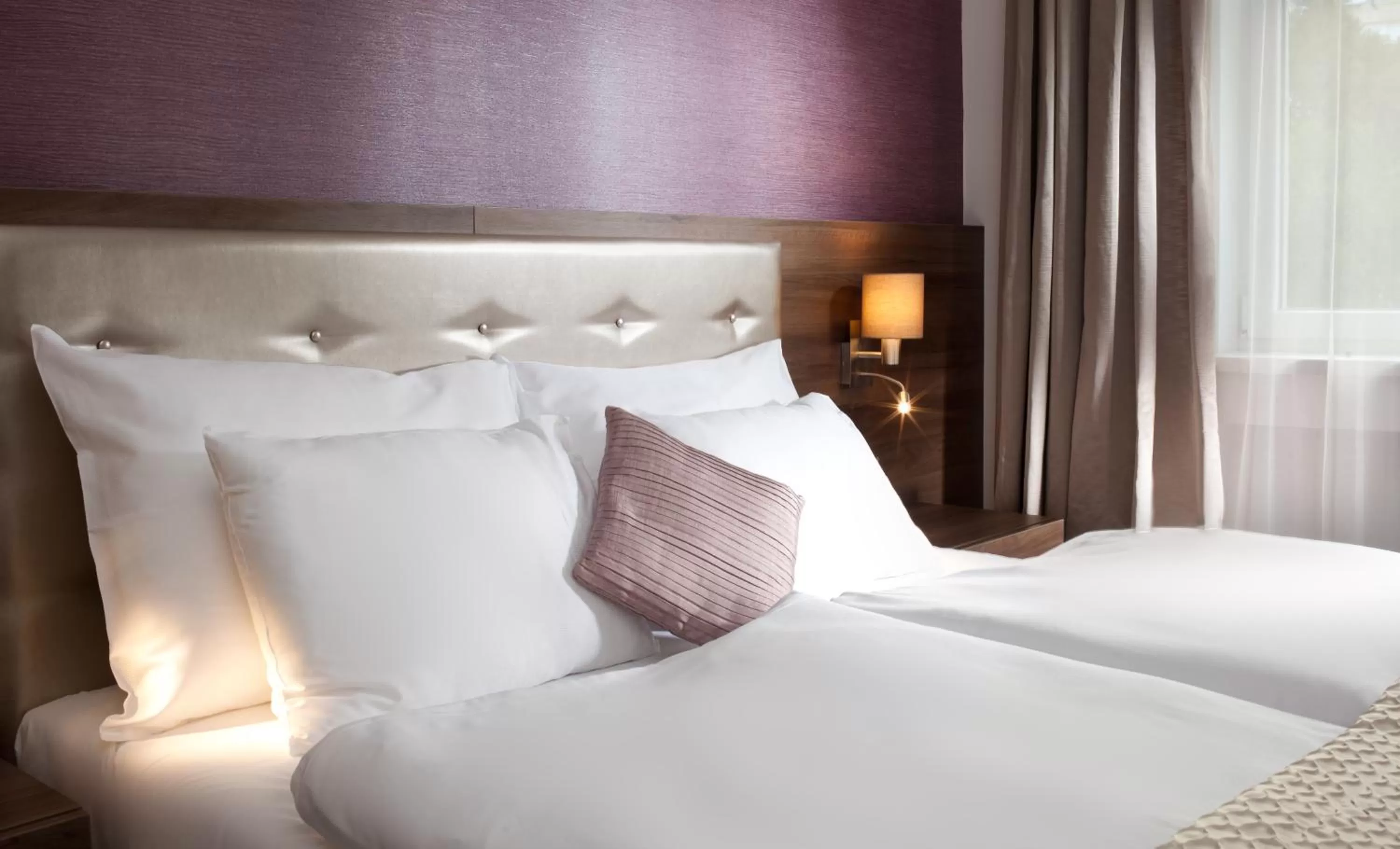 Executive Room in Mamaison Residence Sulekova Bratislava