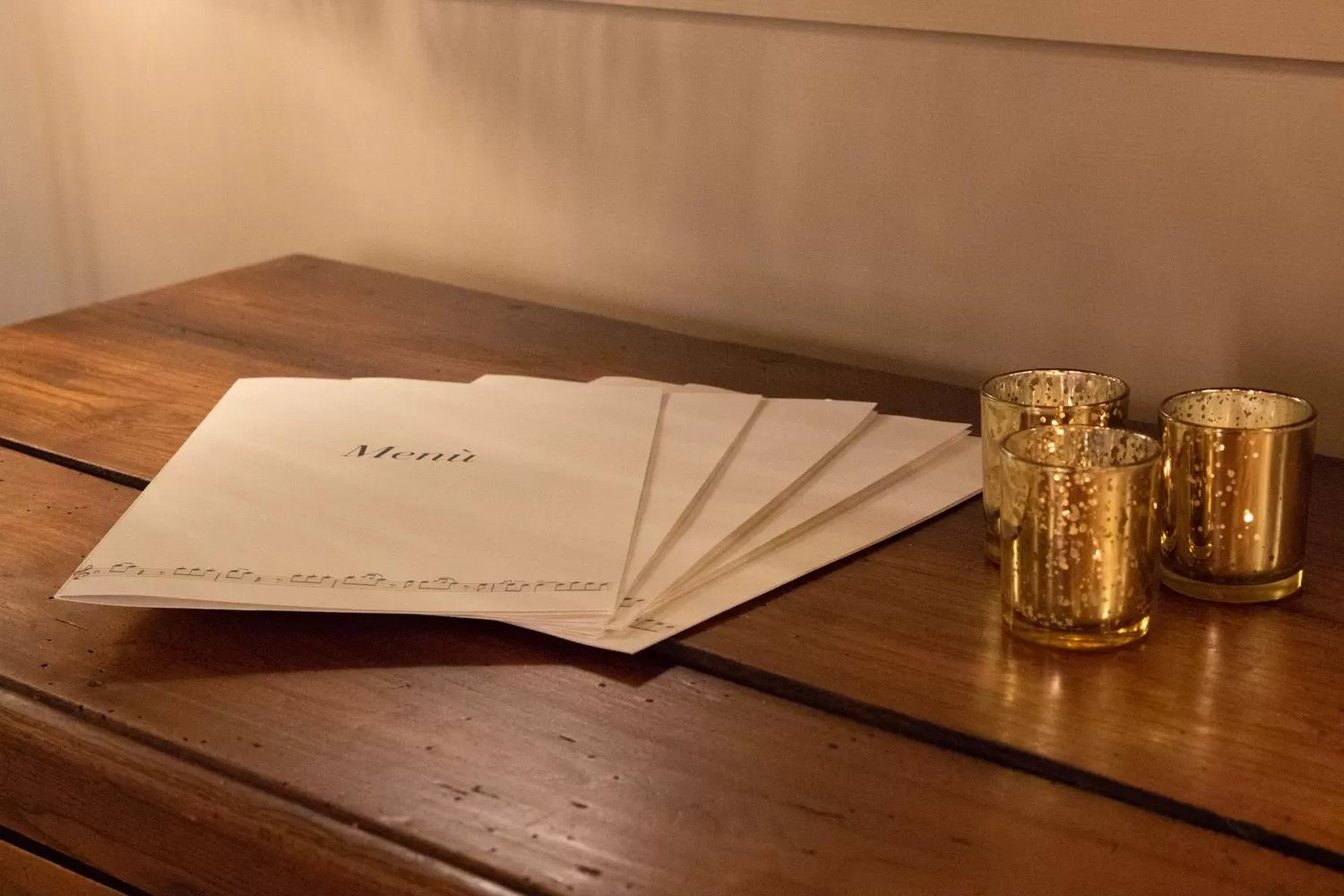 Restaurant/places to eat in Albergo Rossini 1936