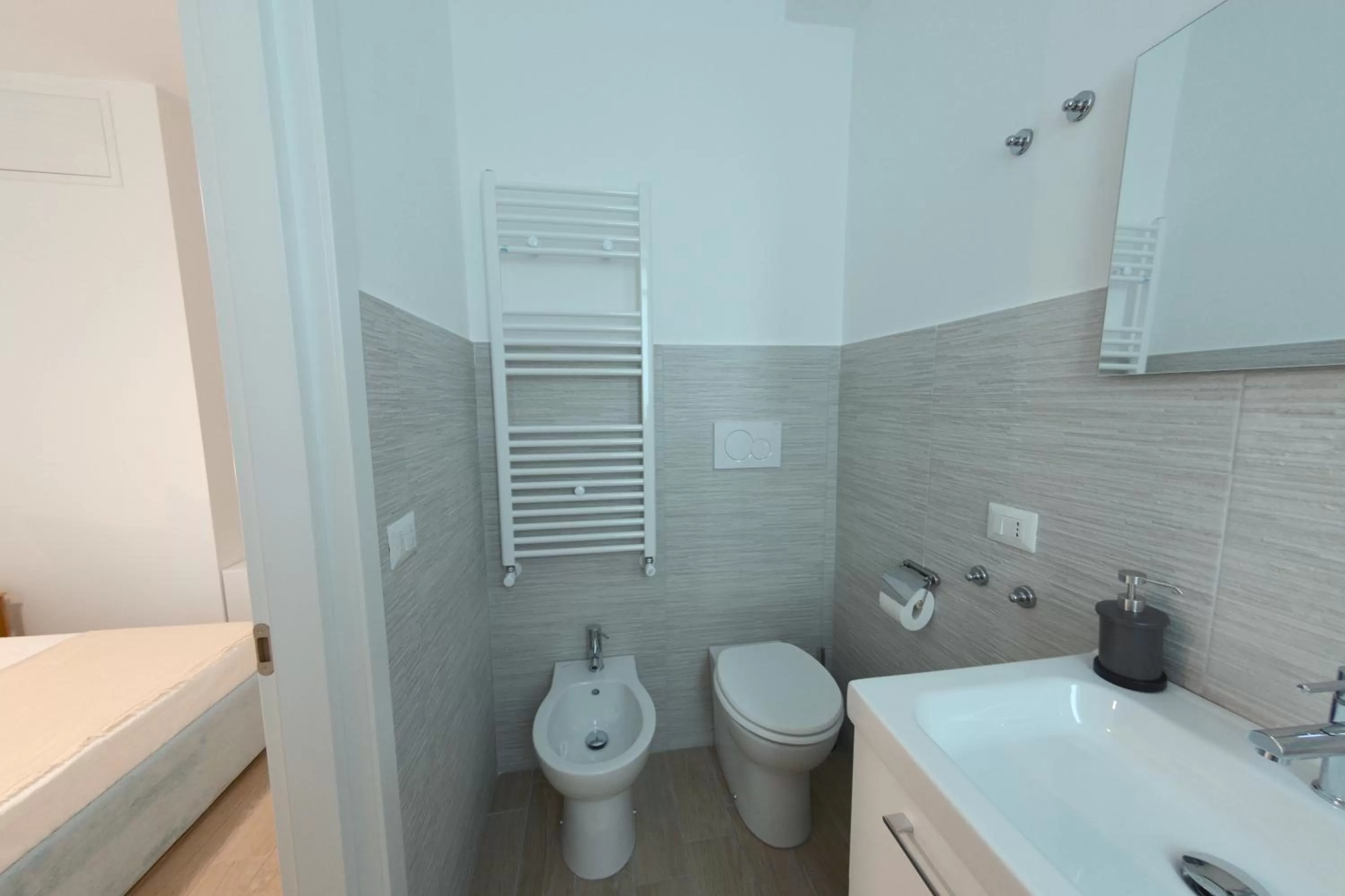 Toilet in Al Settimo Piano