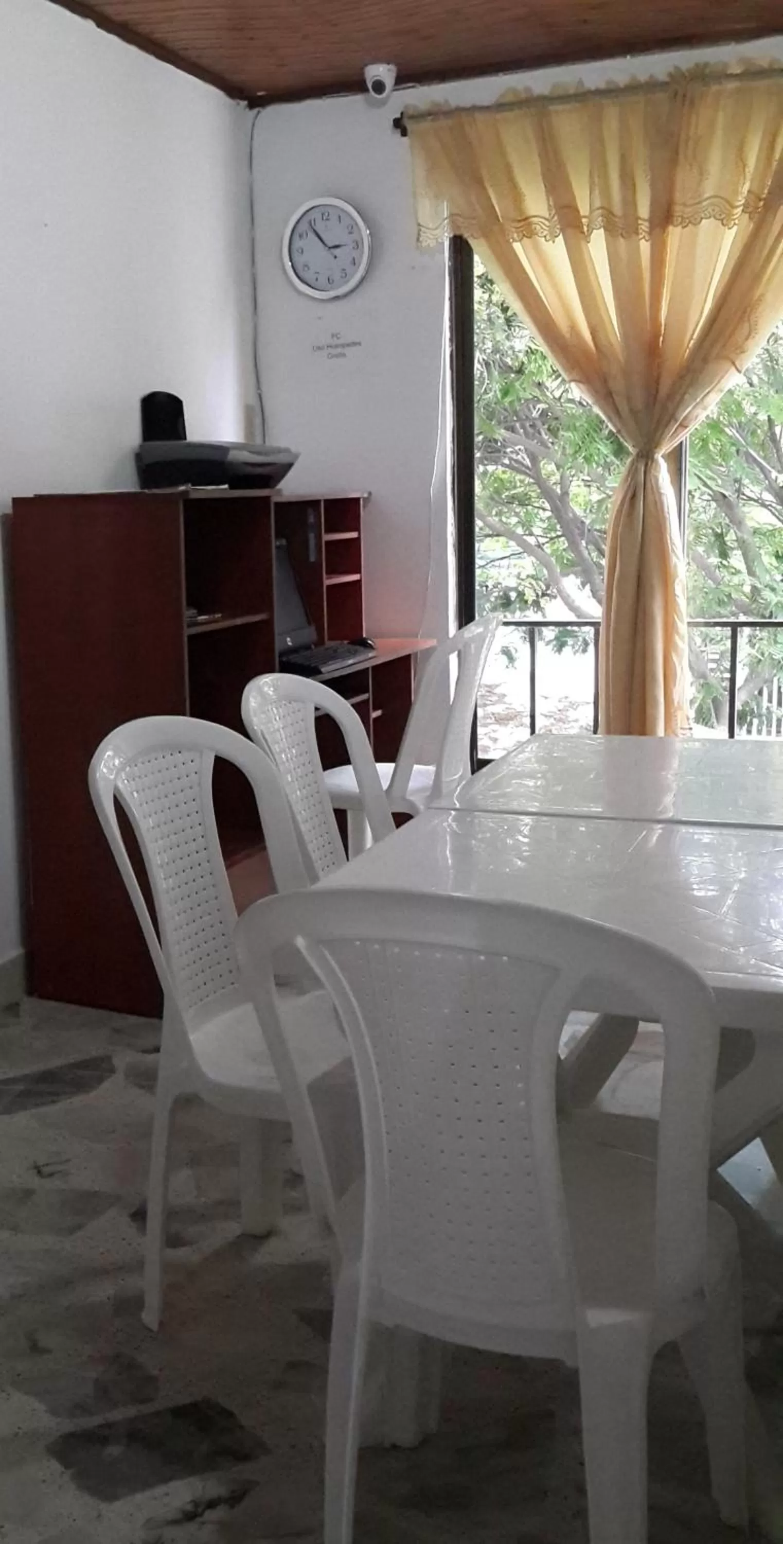 Dining Area in Hotel Jardin De Tequendama