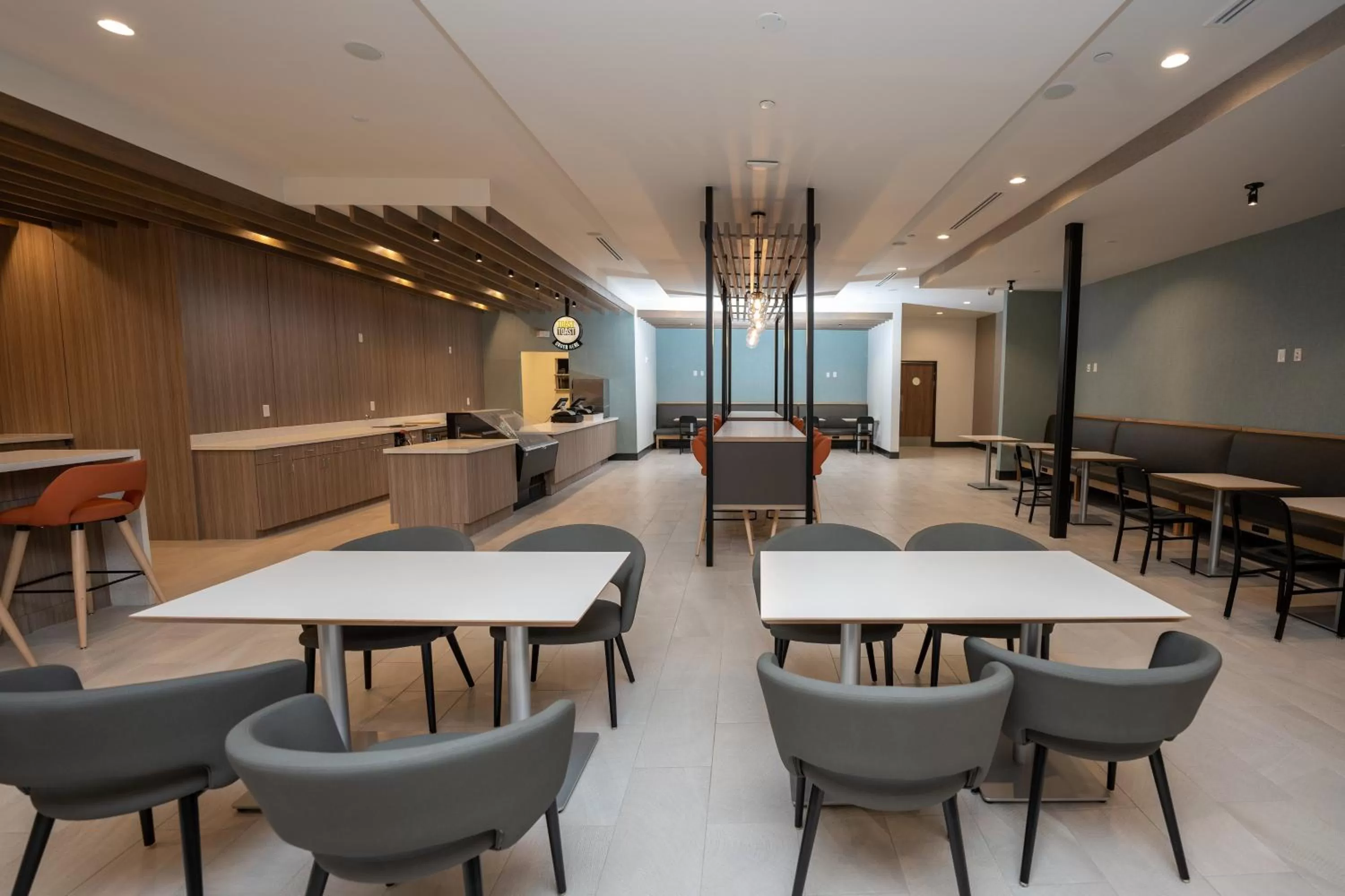 Restaurant/places to eat in Holiday Inn - NW Houston Beltway 8 by IHG