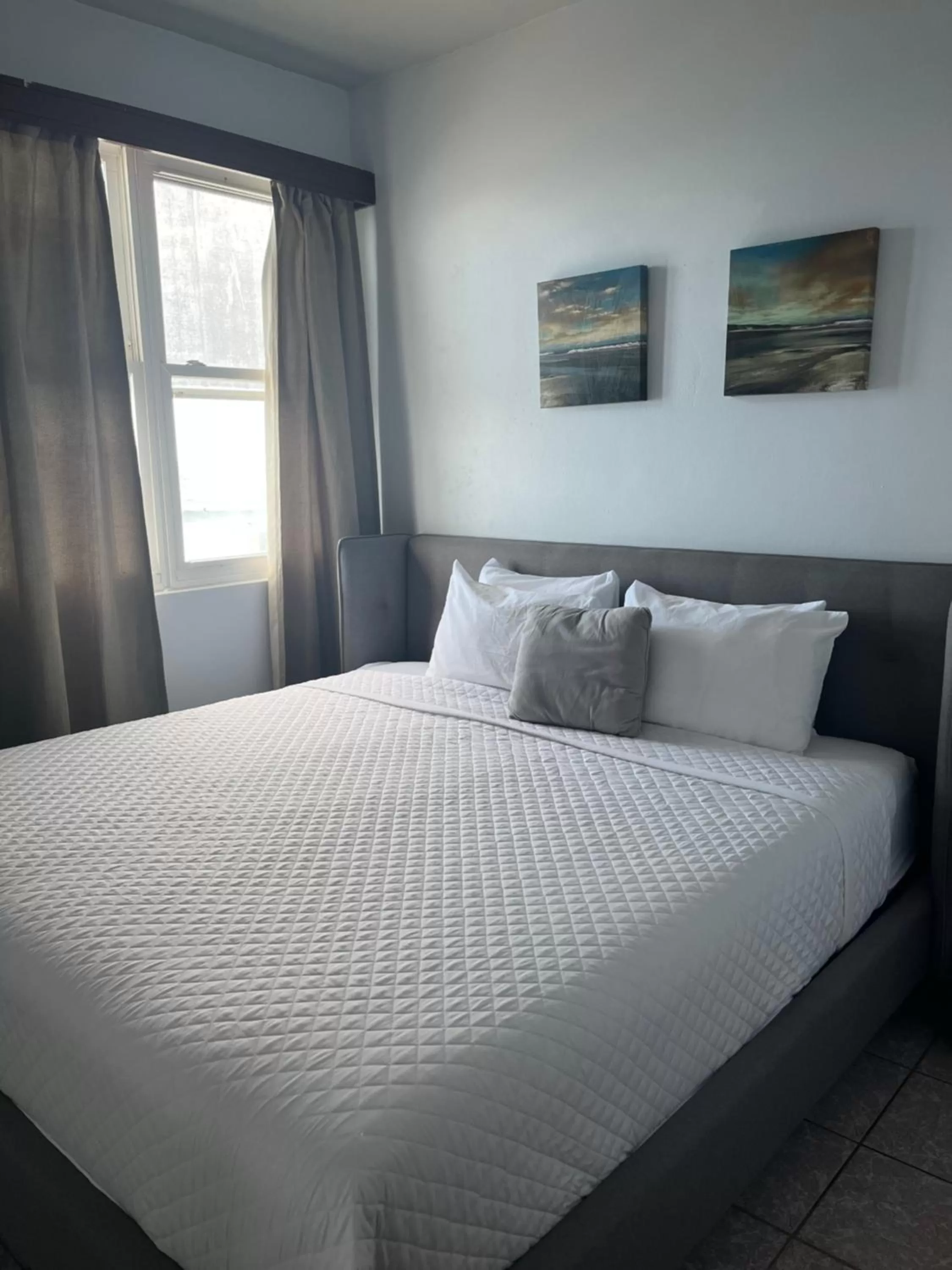 Deluxe Double Studio in Bella Surf Inn