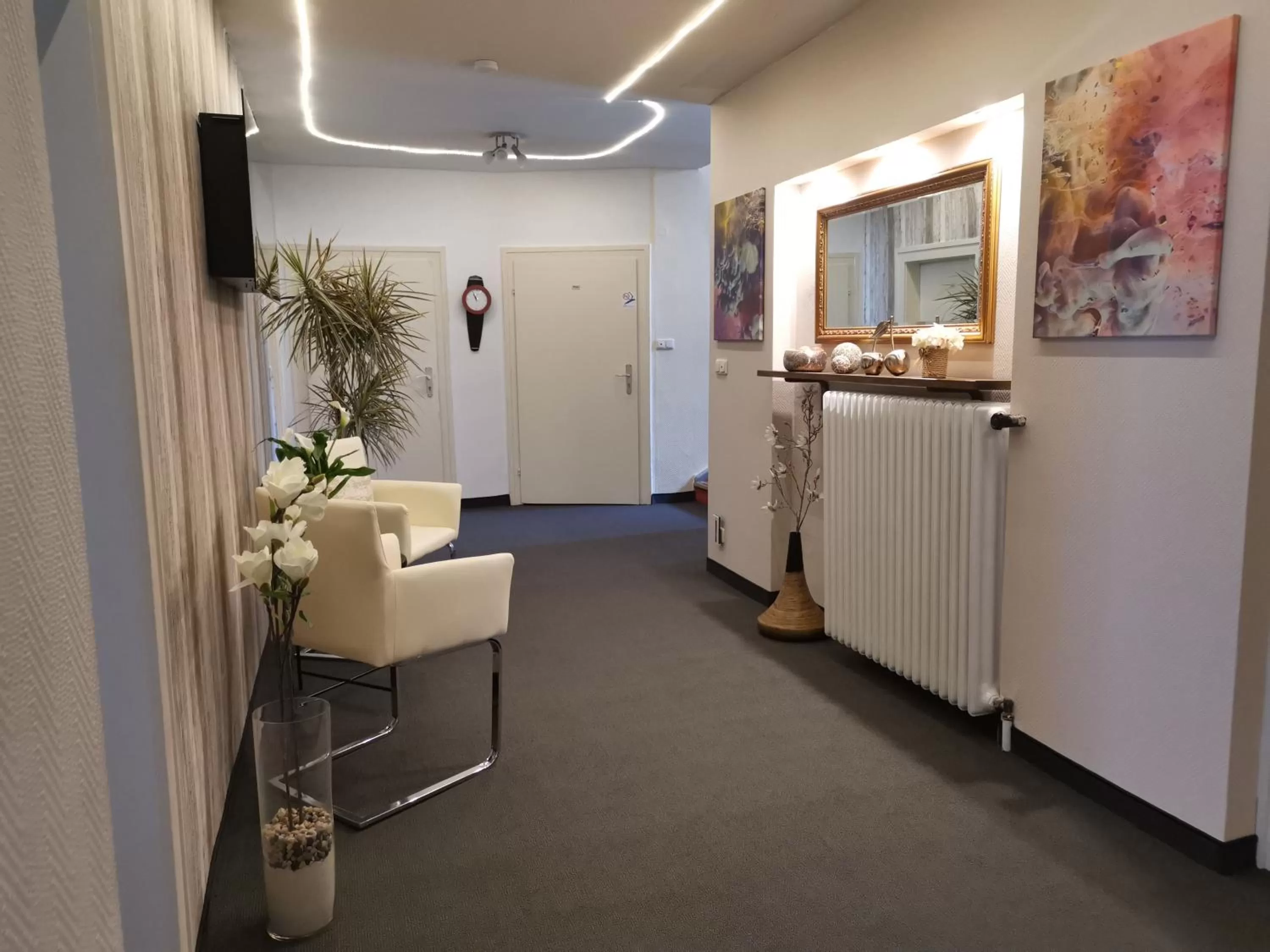 Haus am Kurpark Hotel Garni