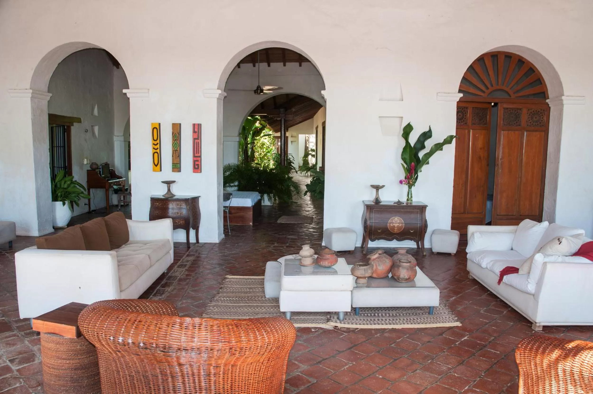 Lobby or reception, Seating Area in Portal de la Marquesa