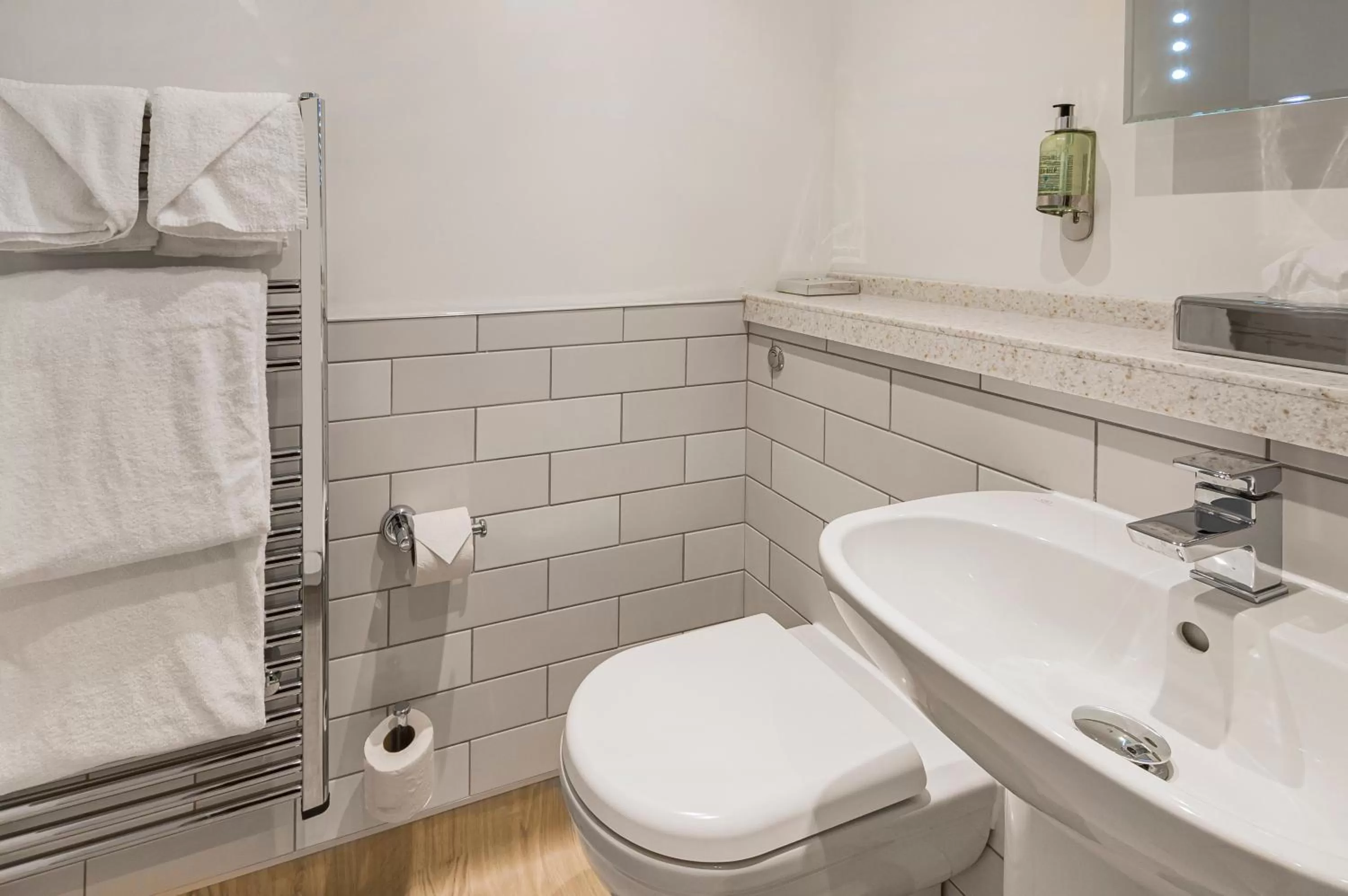 Toilet, Bathroom in The Red Lion by Innkeeper's Collection