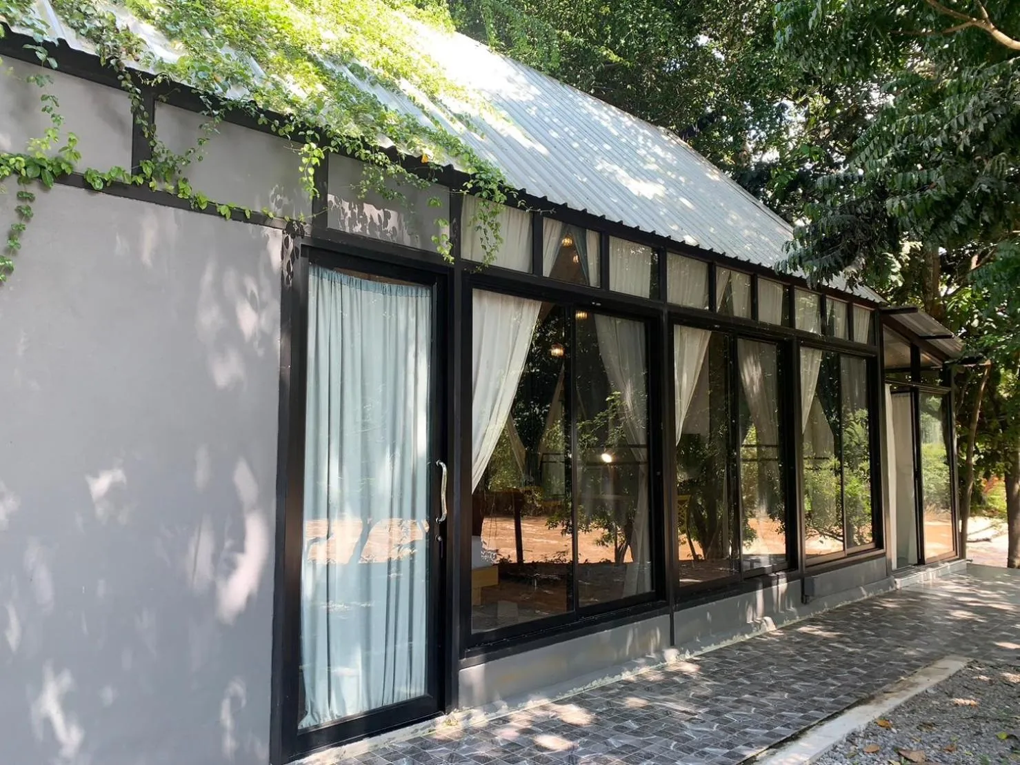 Naturalpark Resort De Wangthong