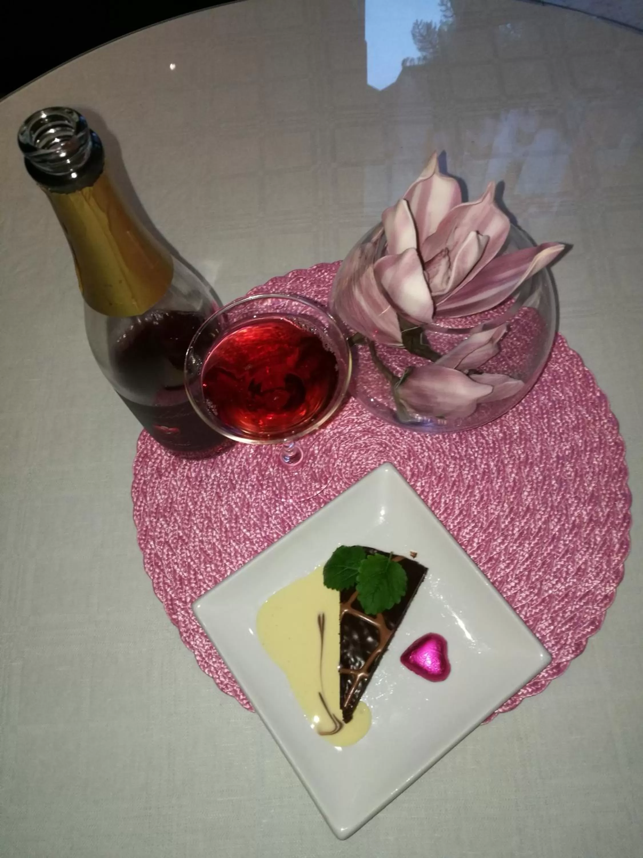 Food and drinks in Hotelli Puustelli Lieksa