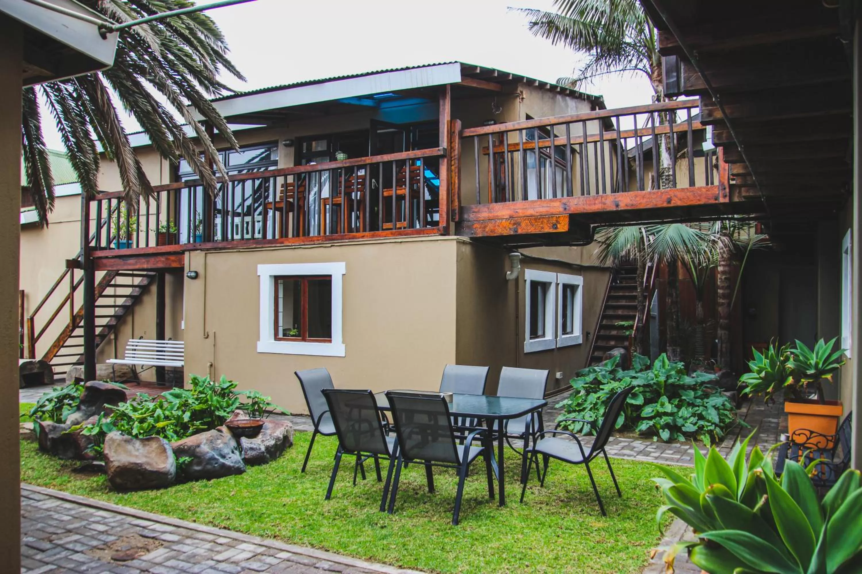 Property Building in The Residence at Villa Wiese