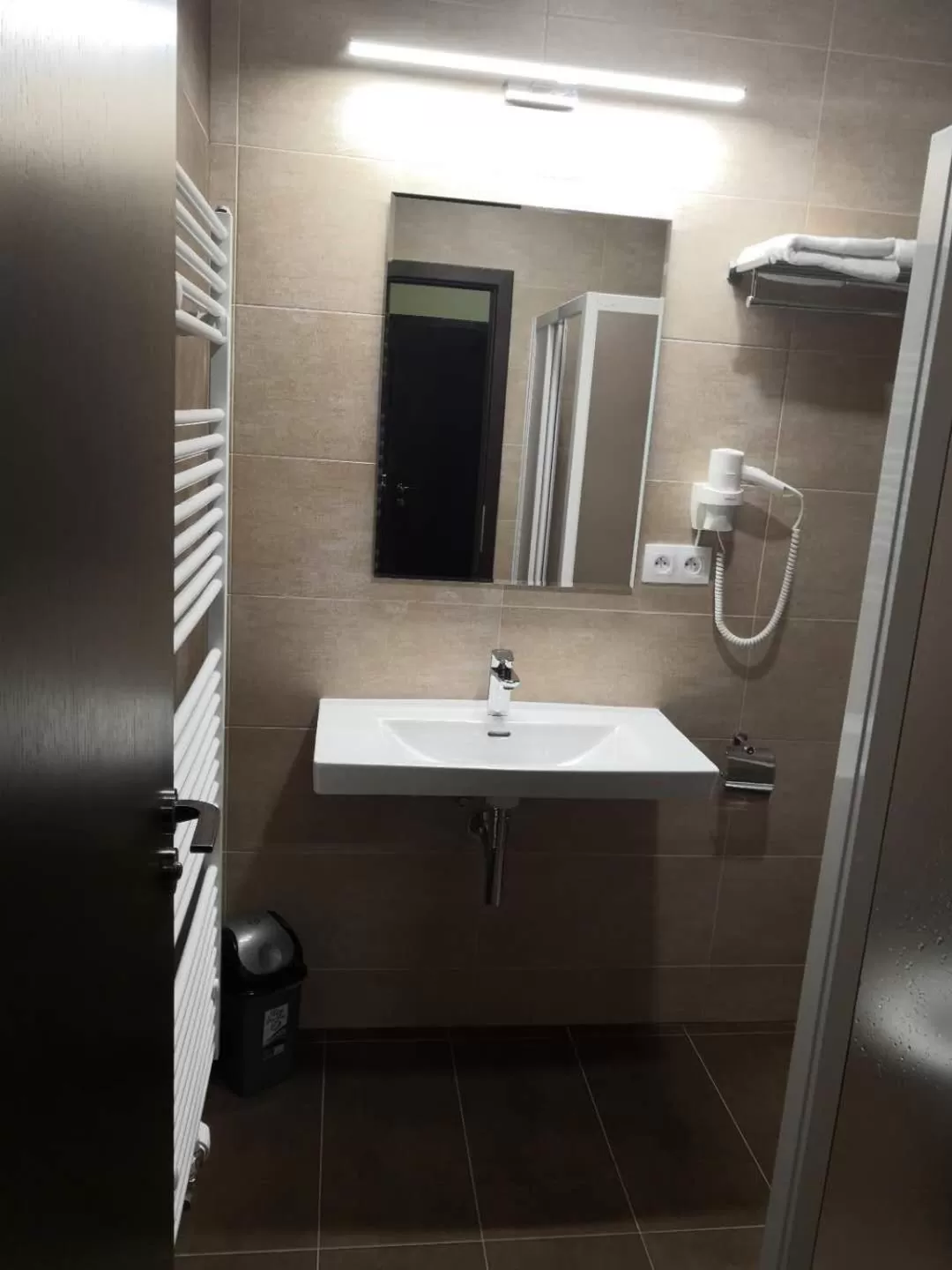 Bathroom in Sun-House Pension&Restaurant -ParkingFree-