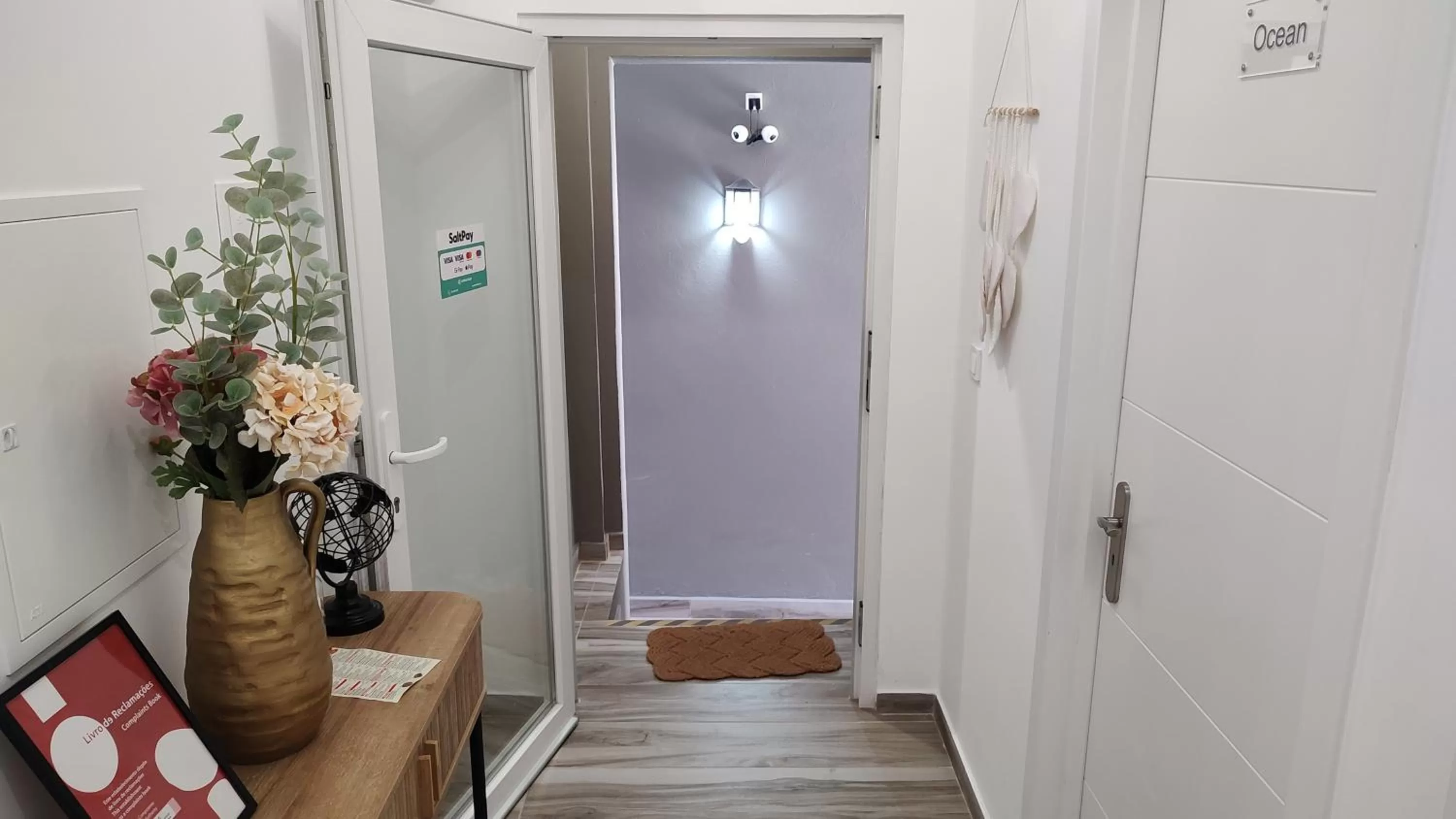 Property building in Costa Paradise Beach