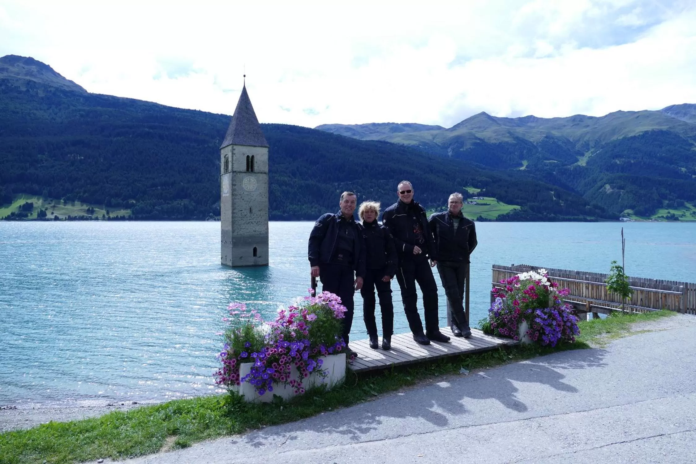 Activities in Hotel Enzian