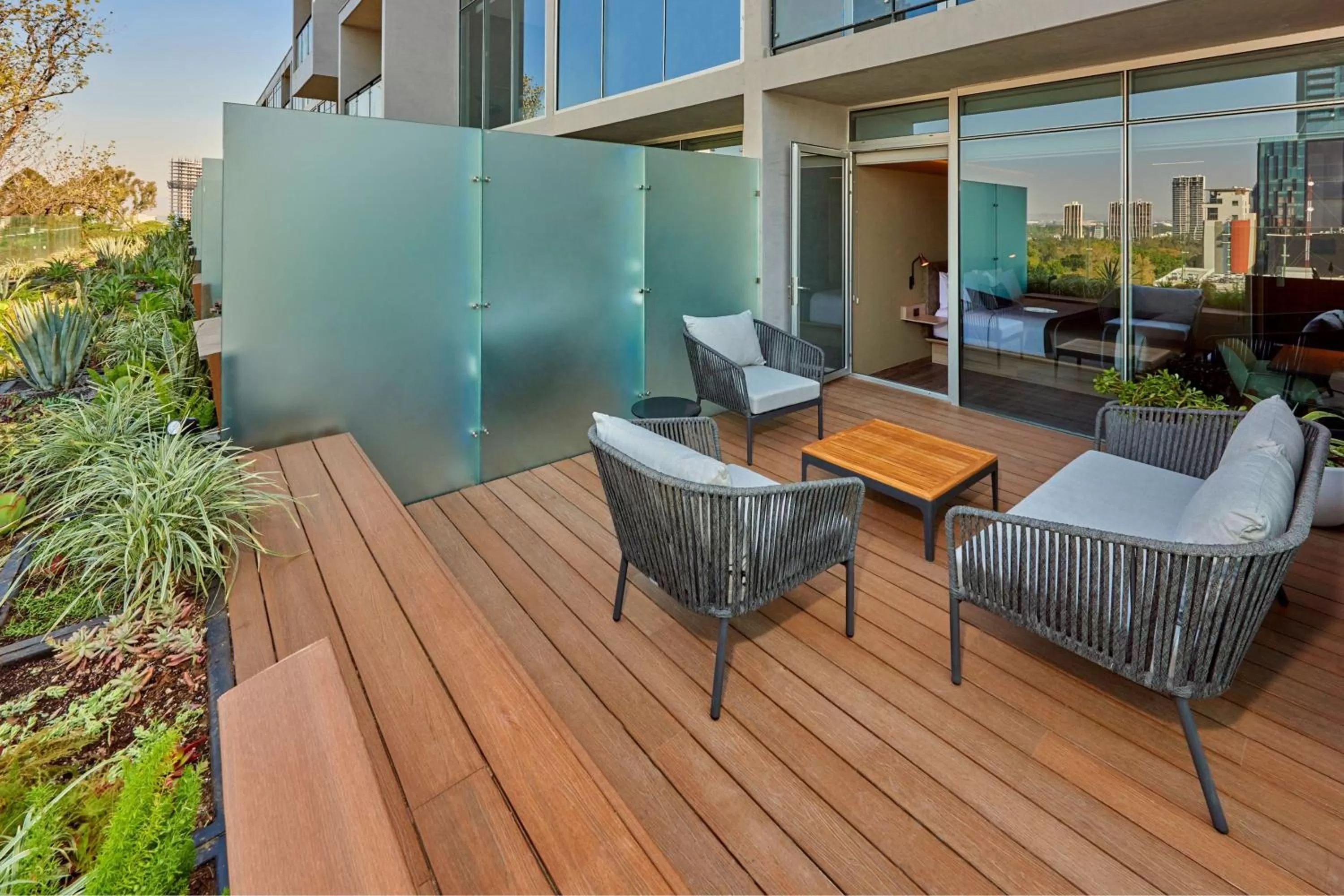 Bedroom in City Express Plus by Marriott Guadalajara Providencia