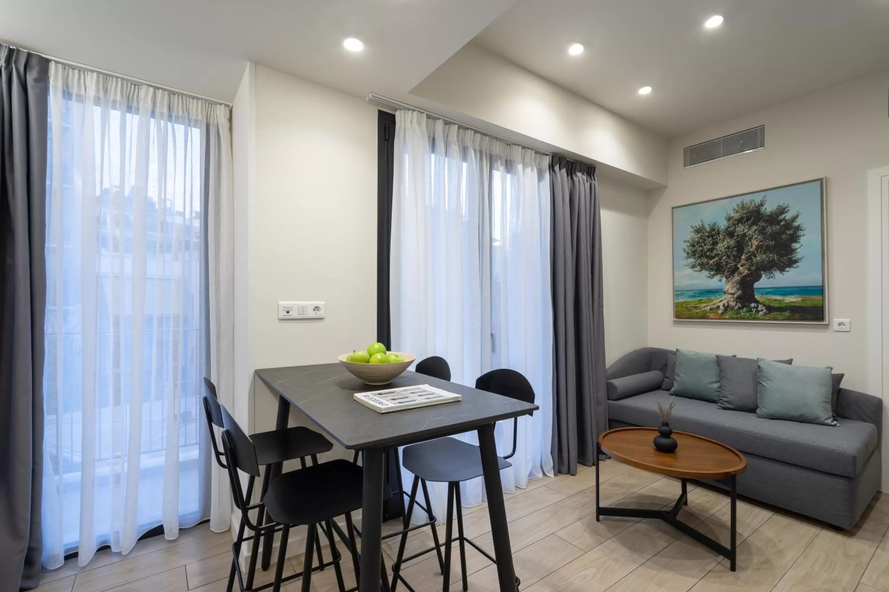 Living room in Hestia - Alexandras 38