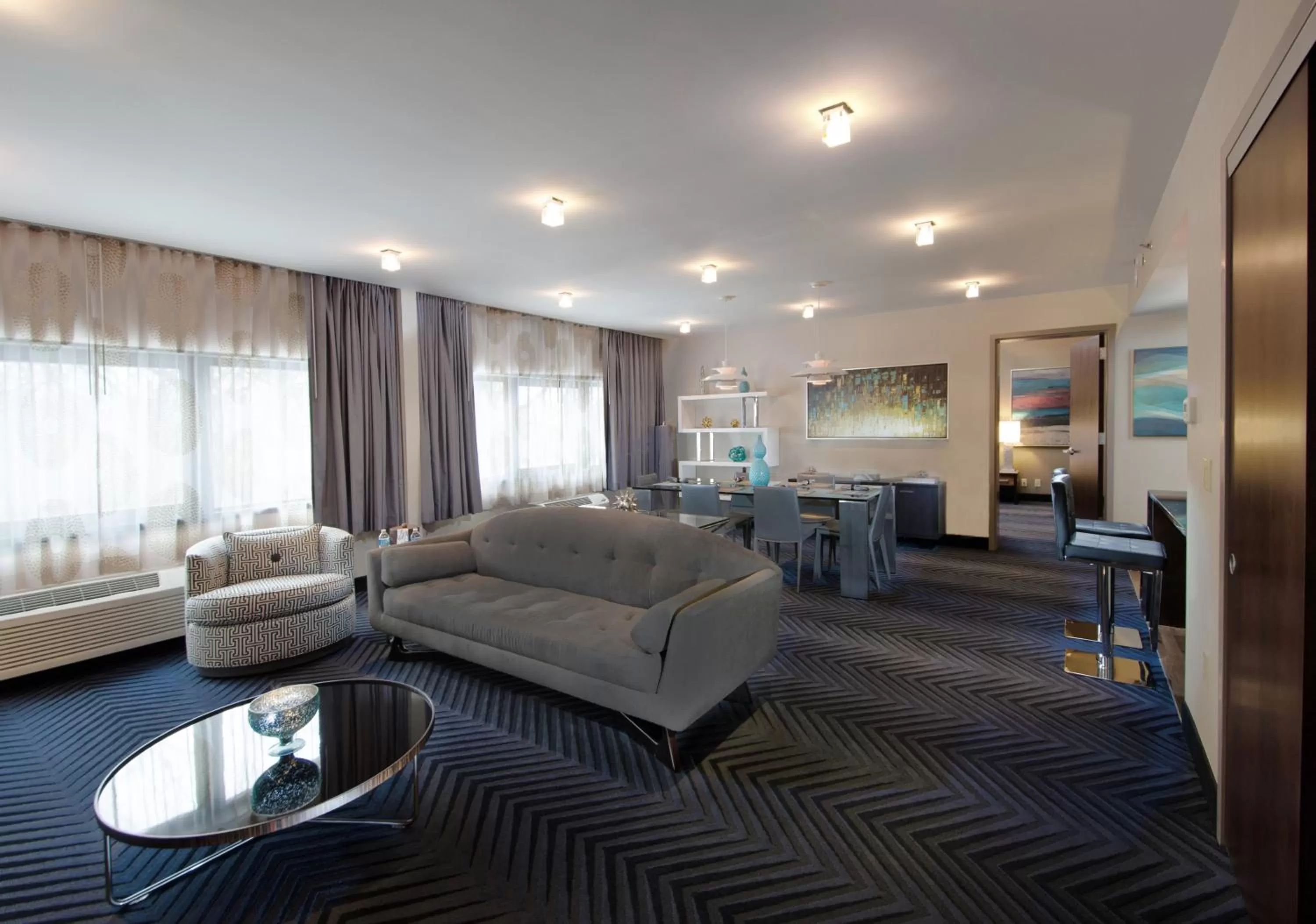 Photo of the whole room in Crowne Plaza Princeton - Conference Center by IHG